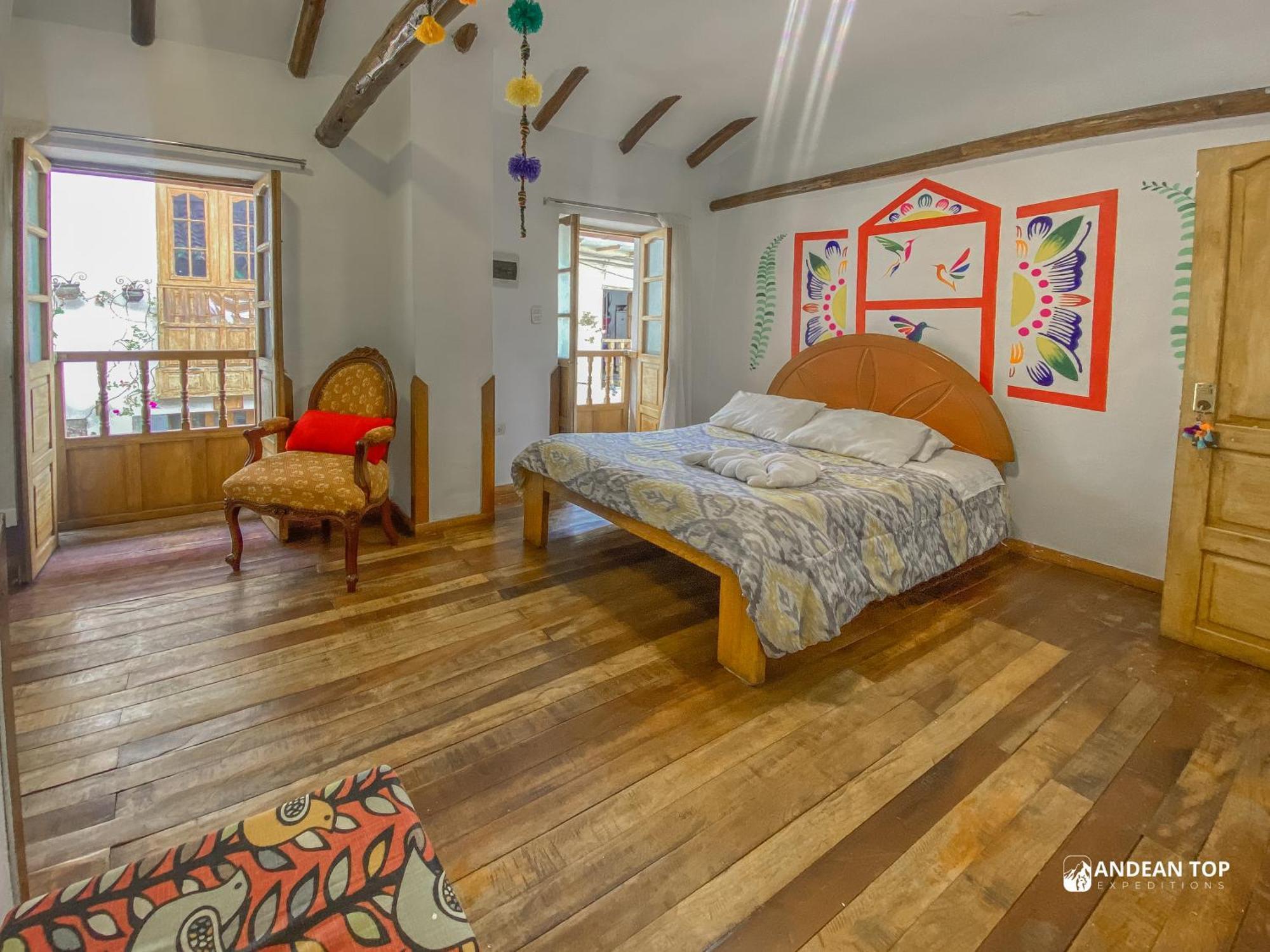 The Mountain View House