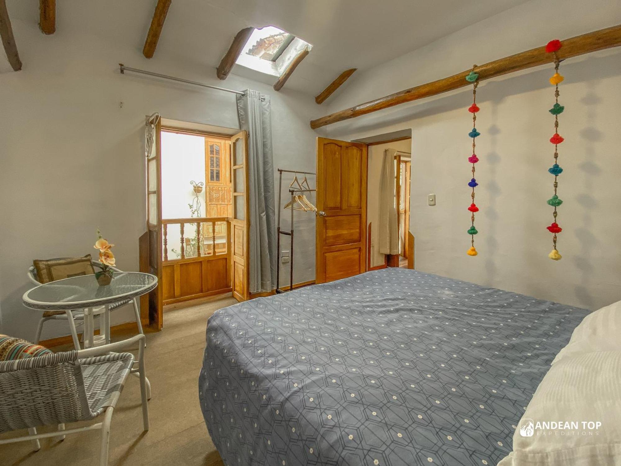 Guest house The Mountain View House Cusco