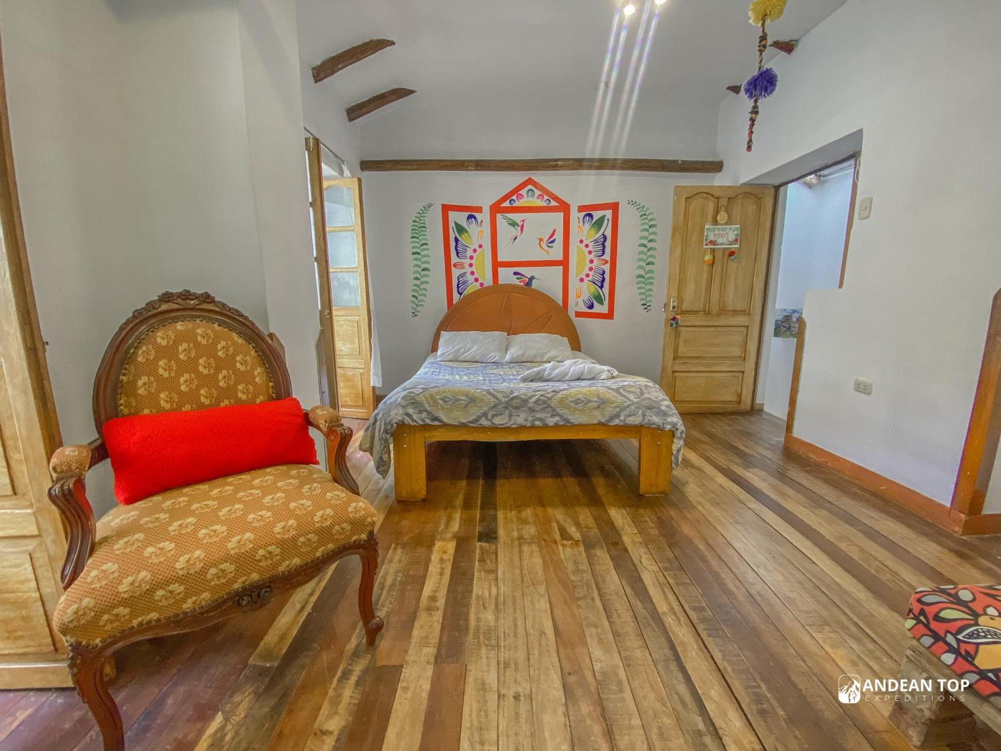 The Mountain View House Guest house