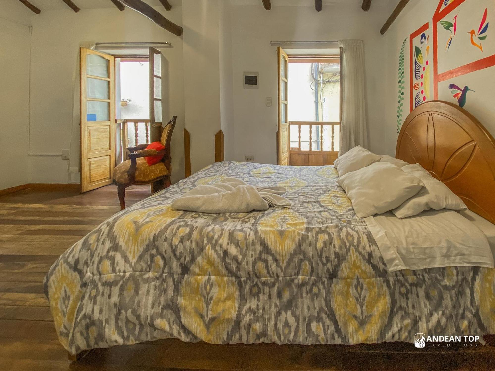 Guest house The Mountain View House Cusco