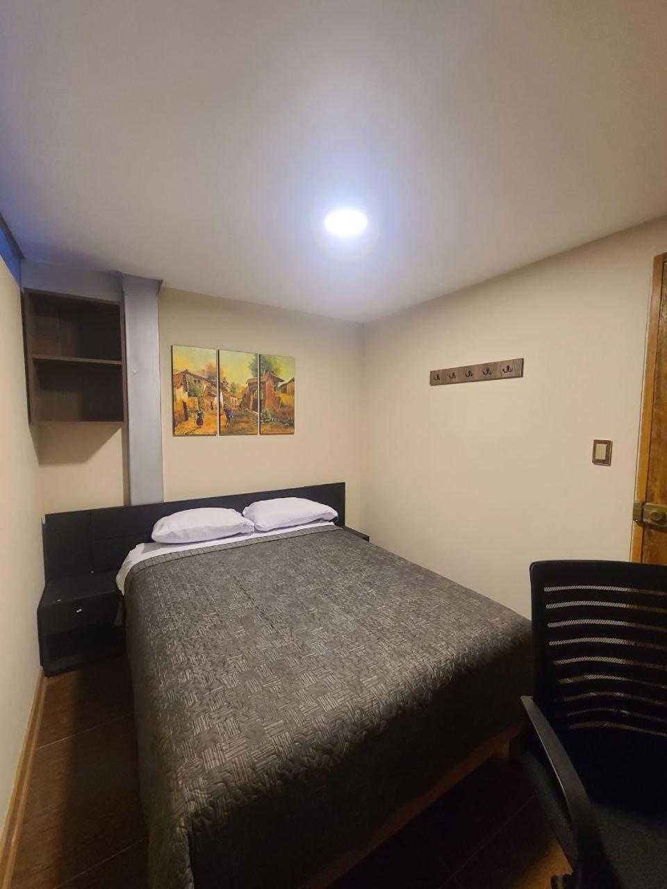 Gasthof Casa Huayra *