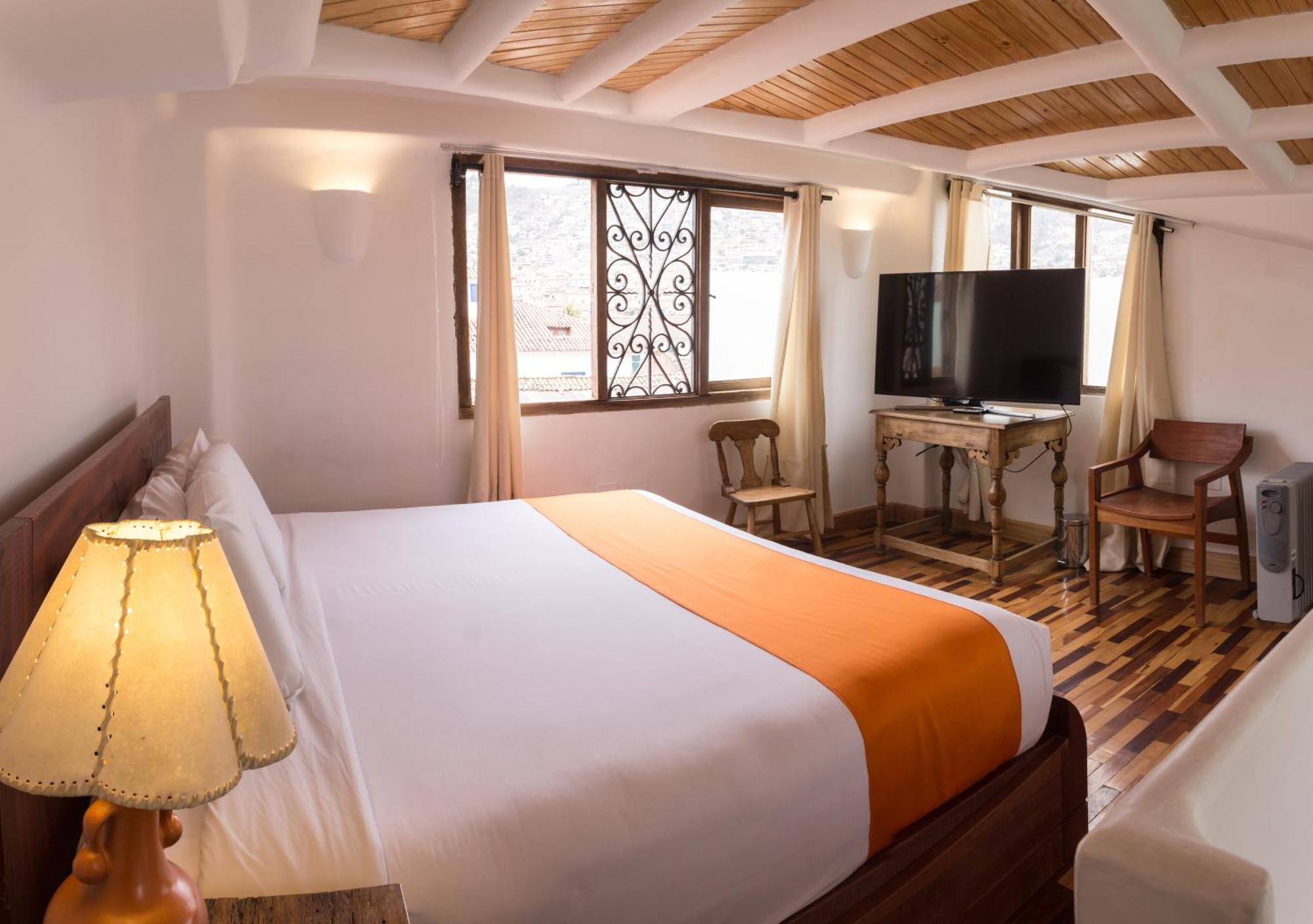 Hotel Waman Qorikancha Cusco