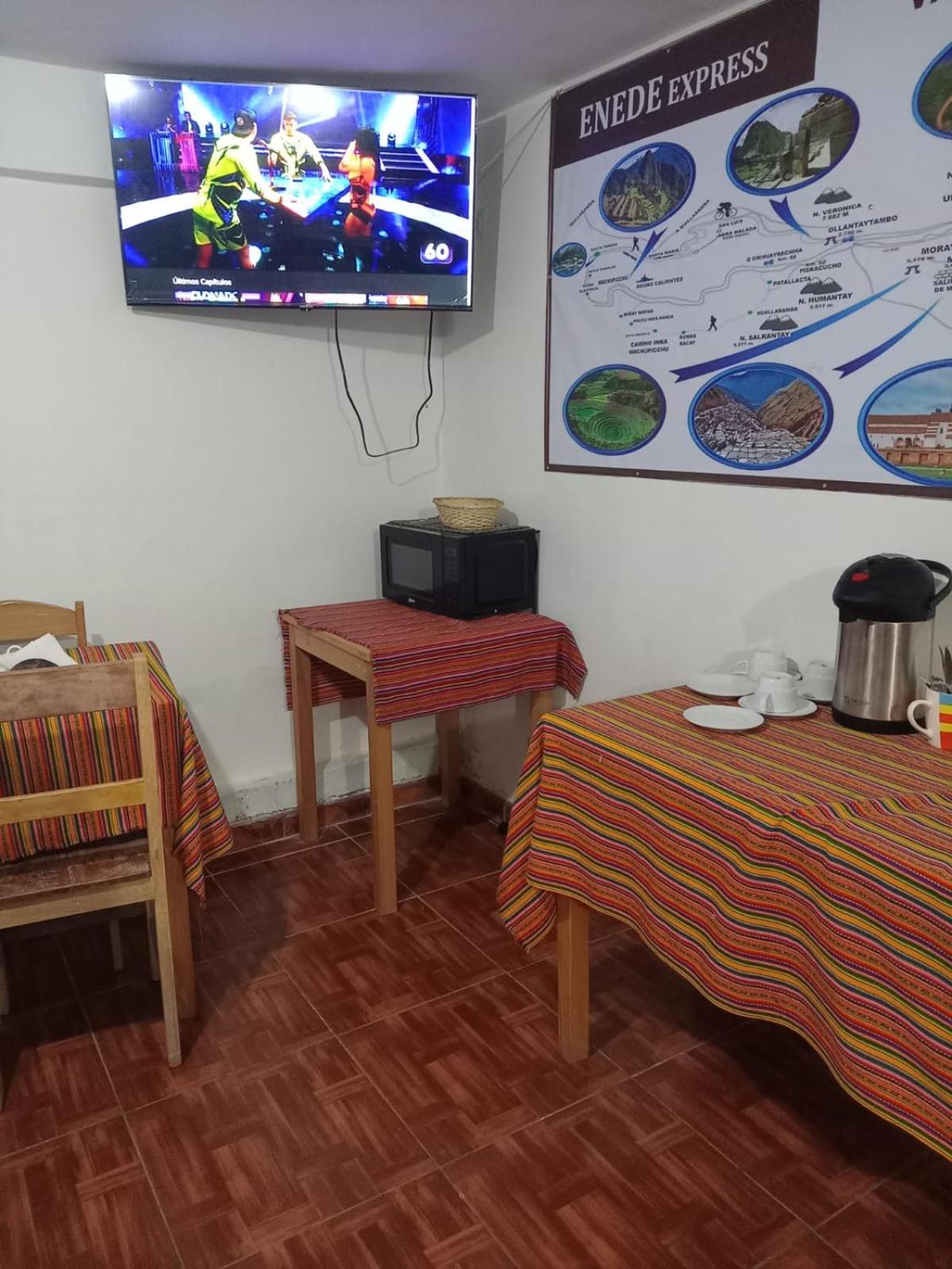 Enede * Cusco