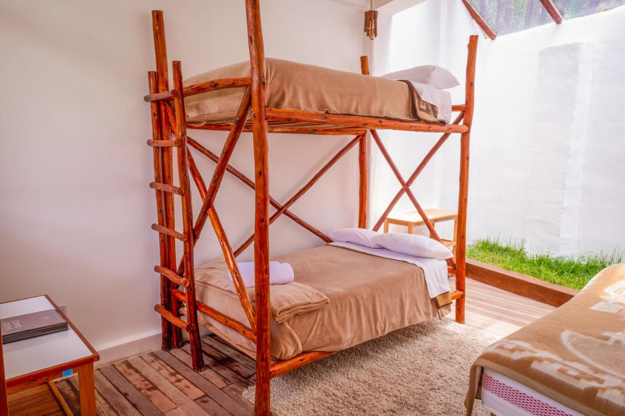 Pachananda Retreat Center Lodge *