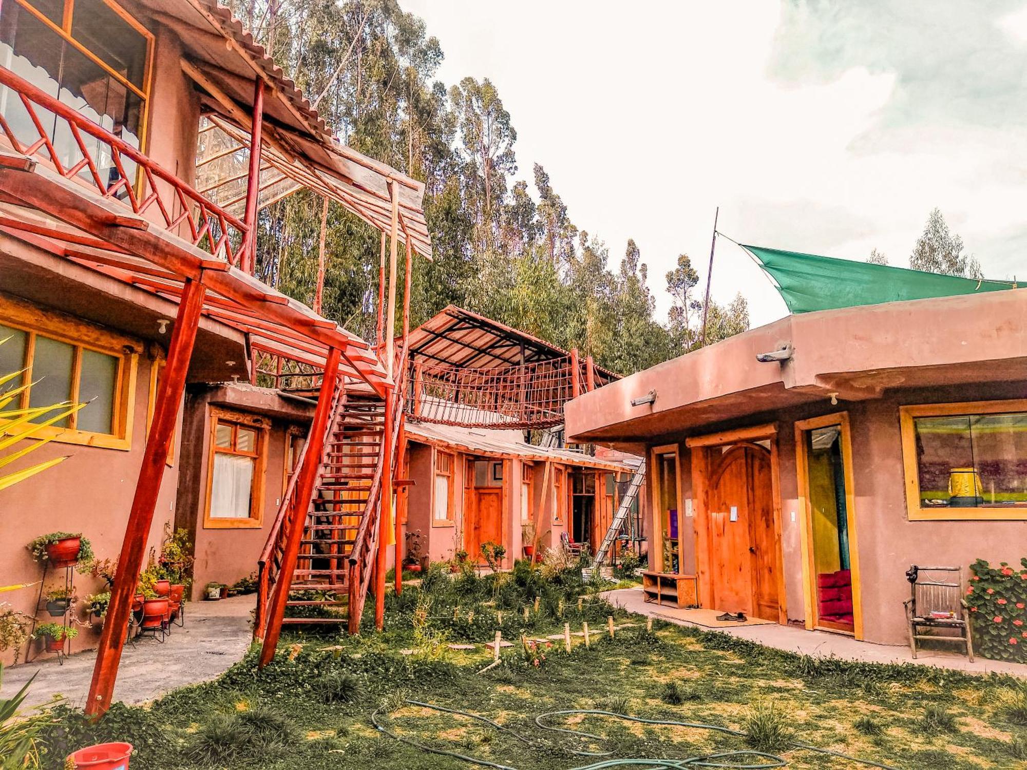 Lodge Pachananda Retreat Center