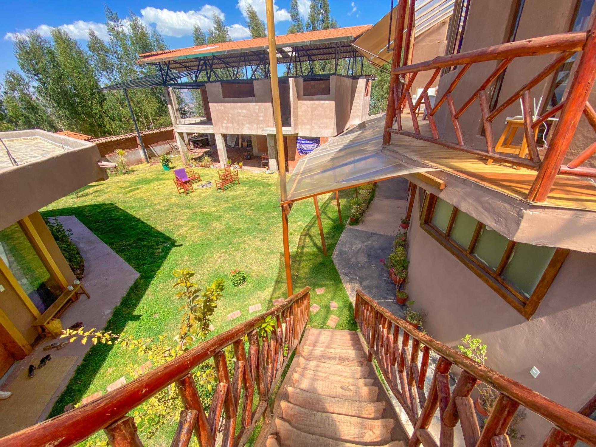 Pachananda Retreat Center Lodge