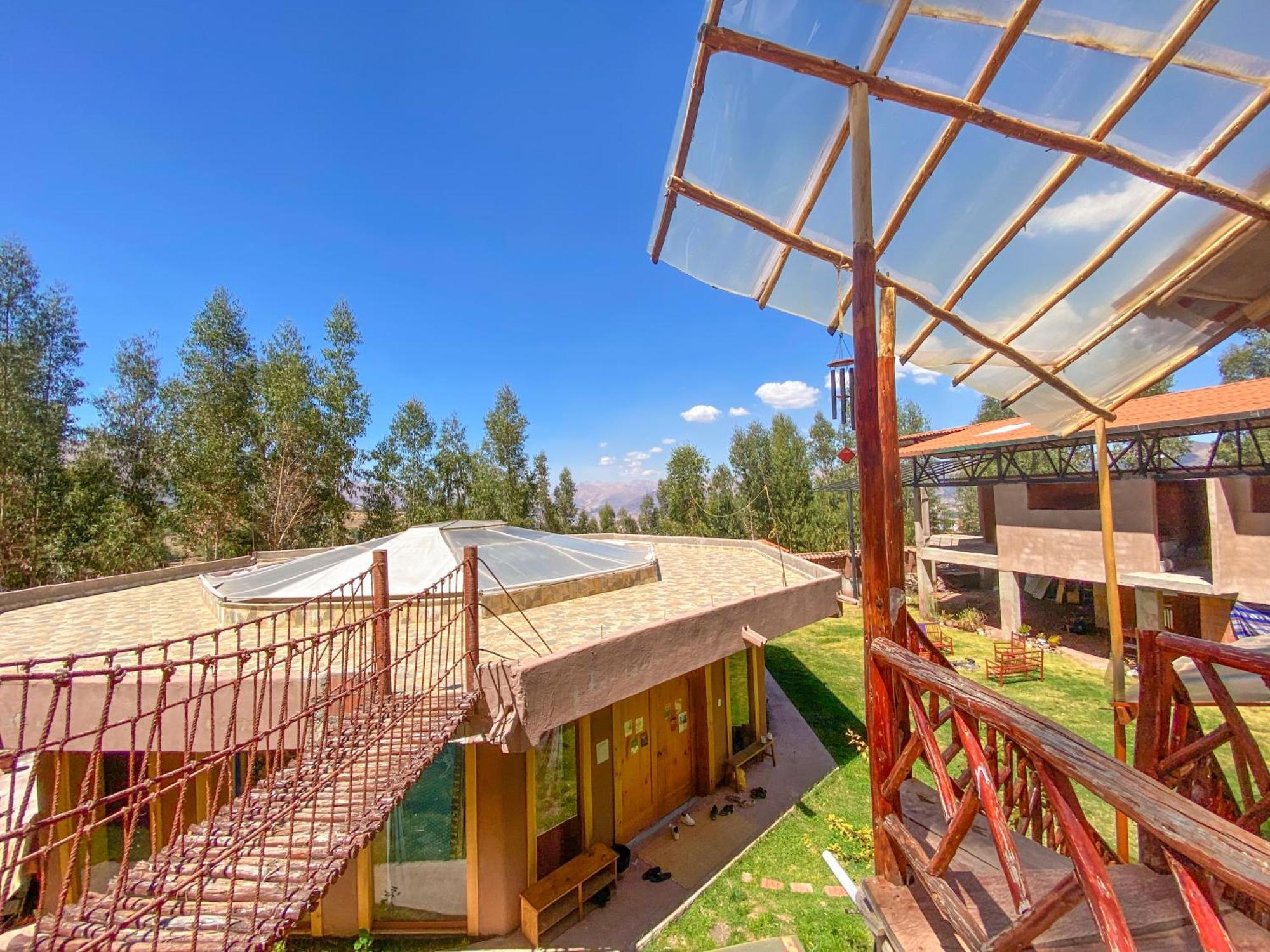 Pachananda Retreat Center Lodge Cusco