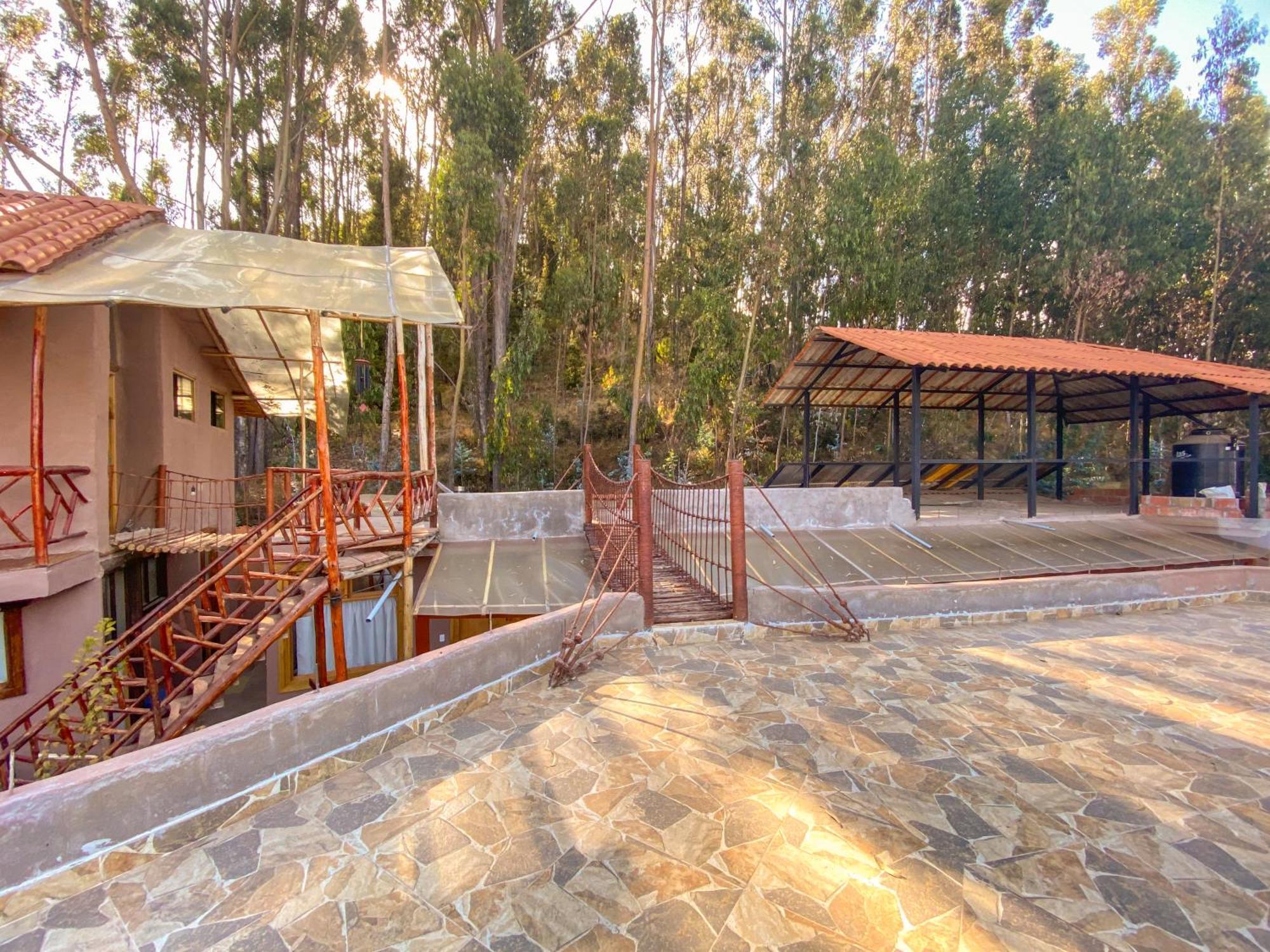 Lodge Pachananda Retreat Center Cusco
