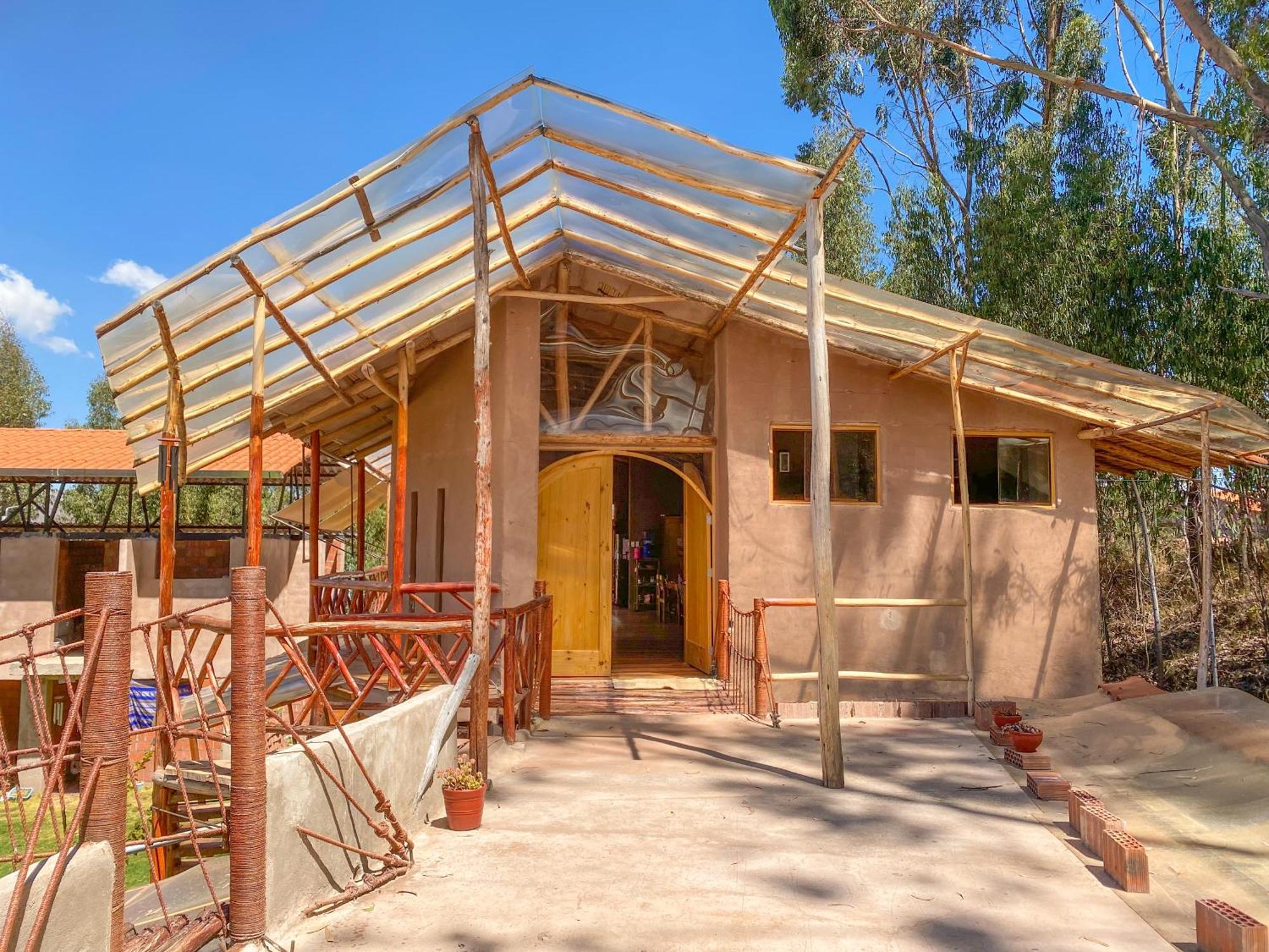 Pachananda Retreat Center Lodge