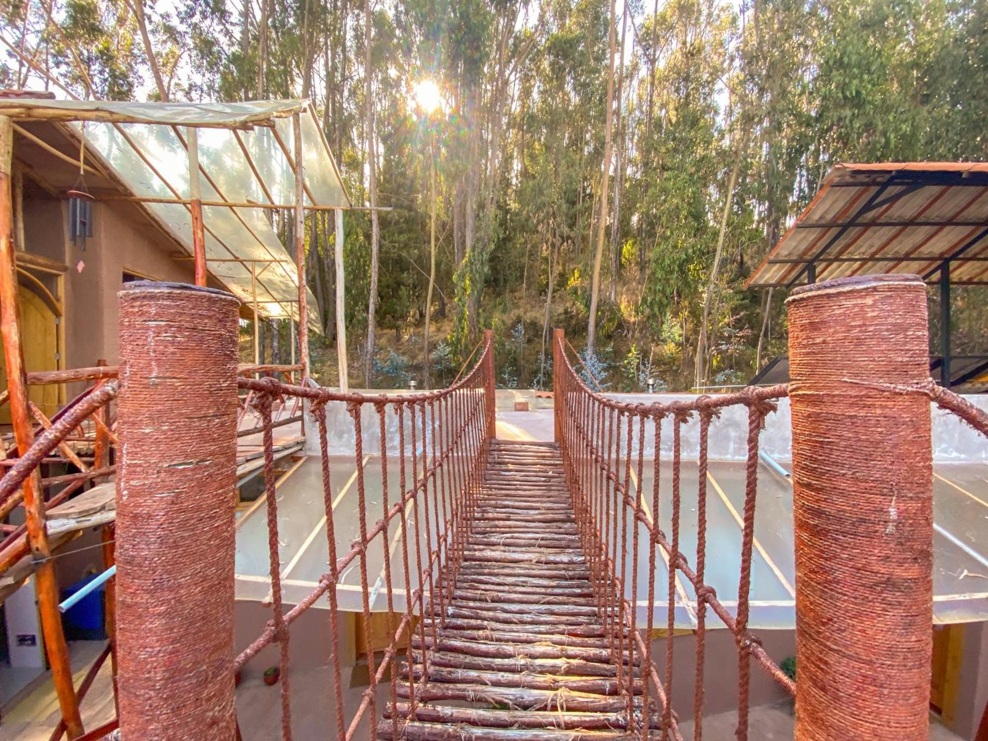 Lodge Pachananda Retreat Center