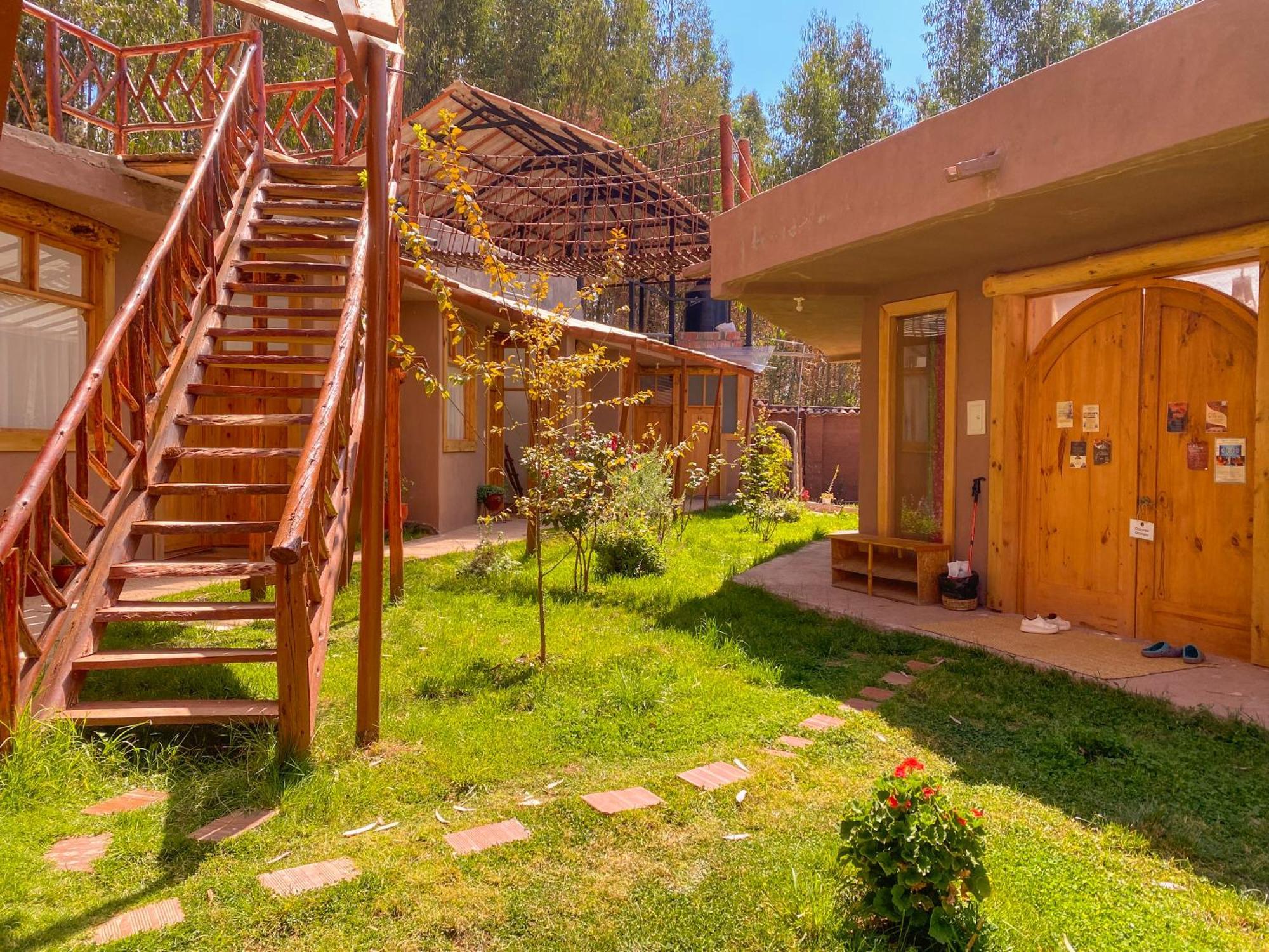 Pachananda Retreat Center Lodge