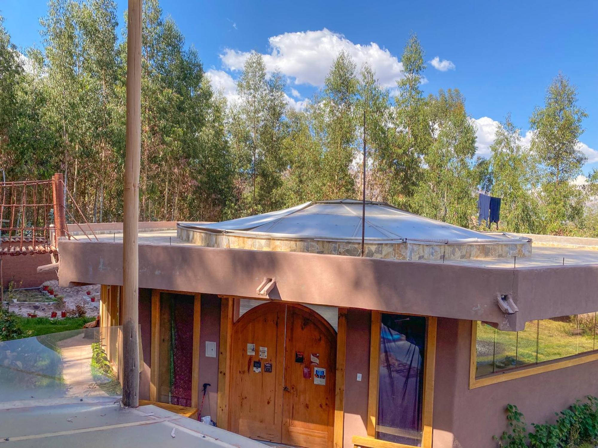 Pachananda Retreat Center Lodge *