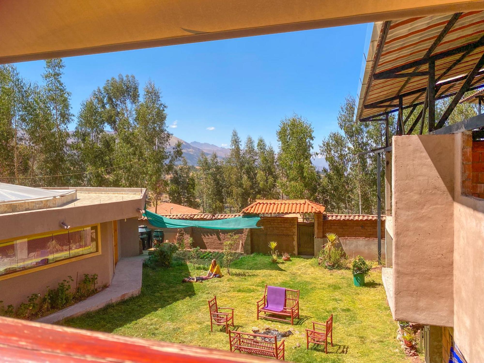 Pachananda Retreat Center Lodge *