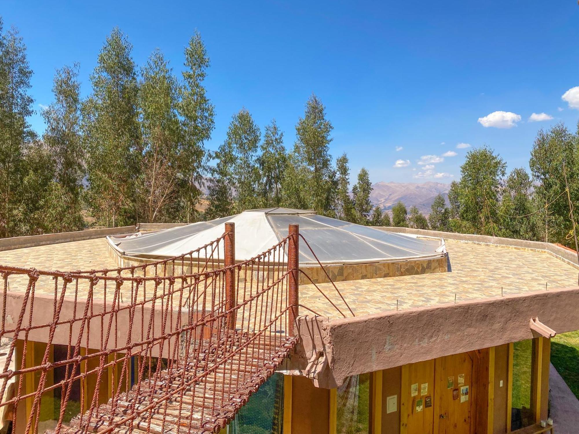 Lodge Pachananda Retreat Center Cusco