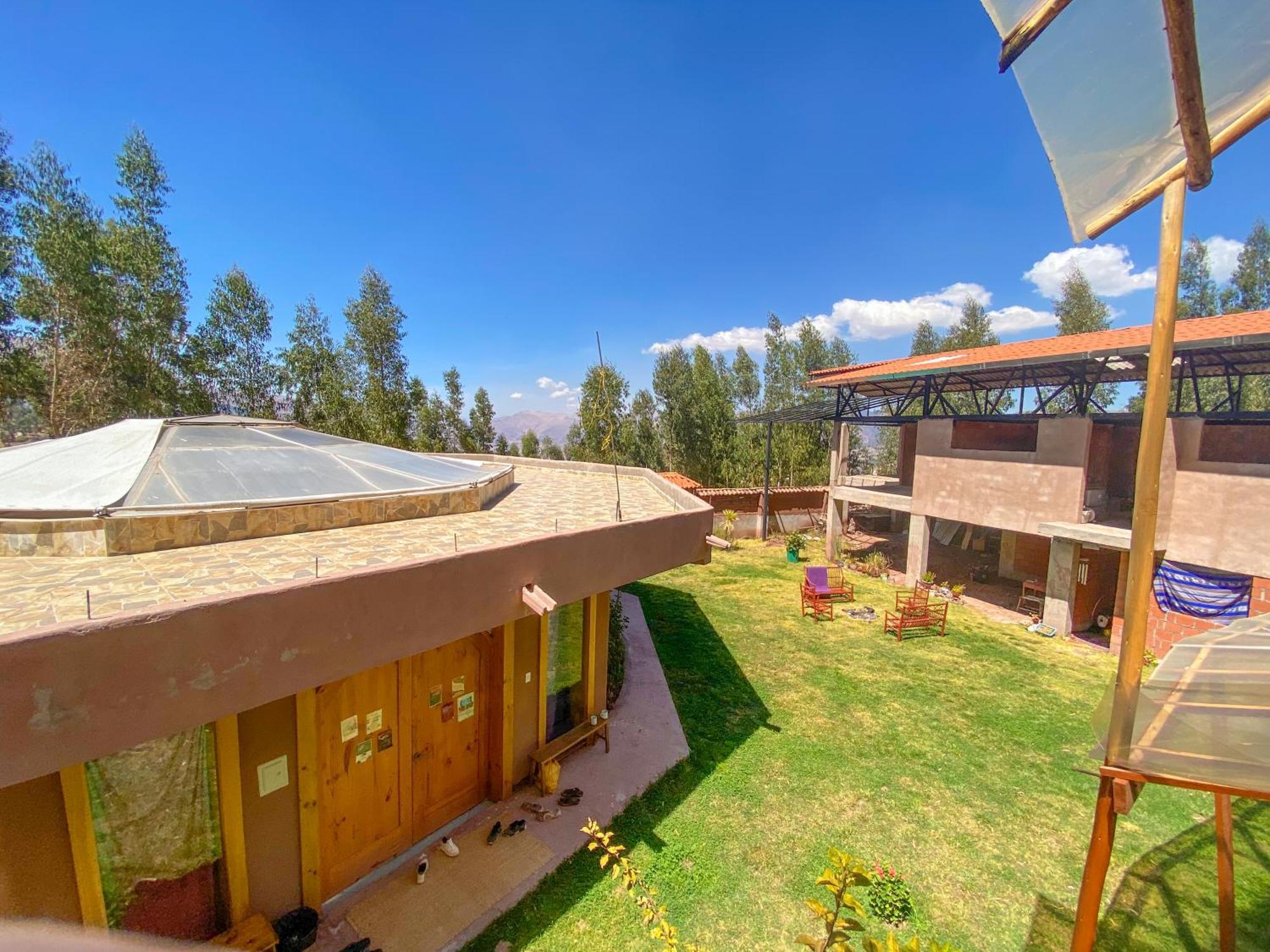 Pachananda Retreat Center Lodge *