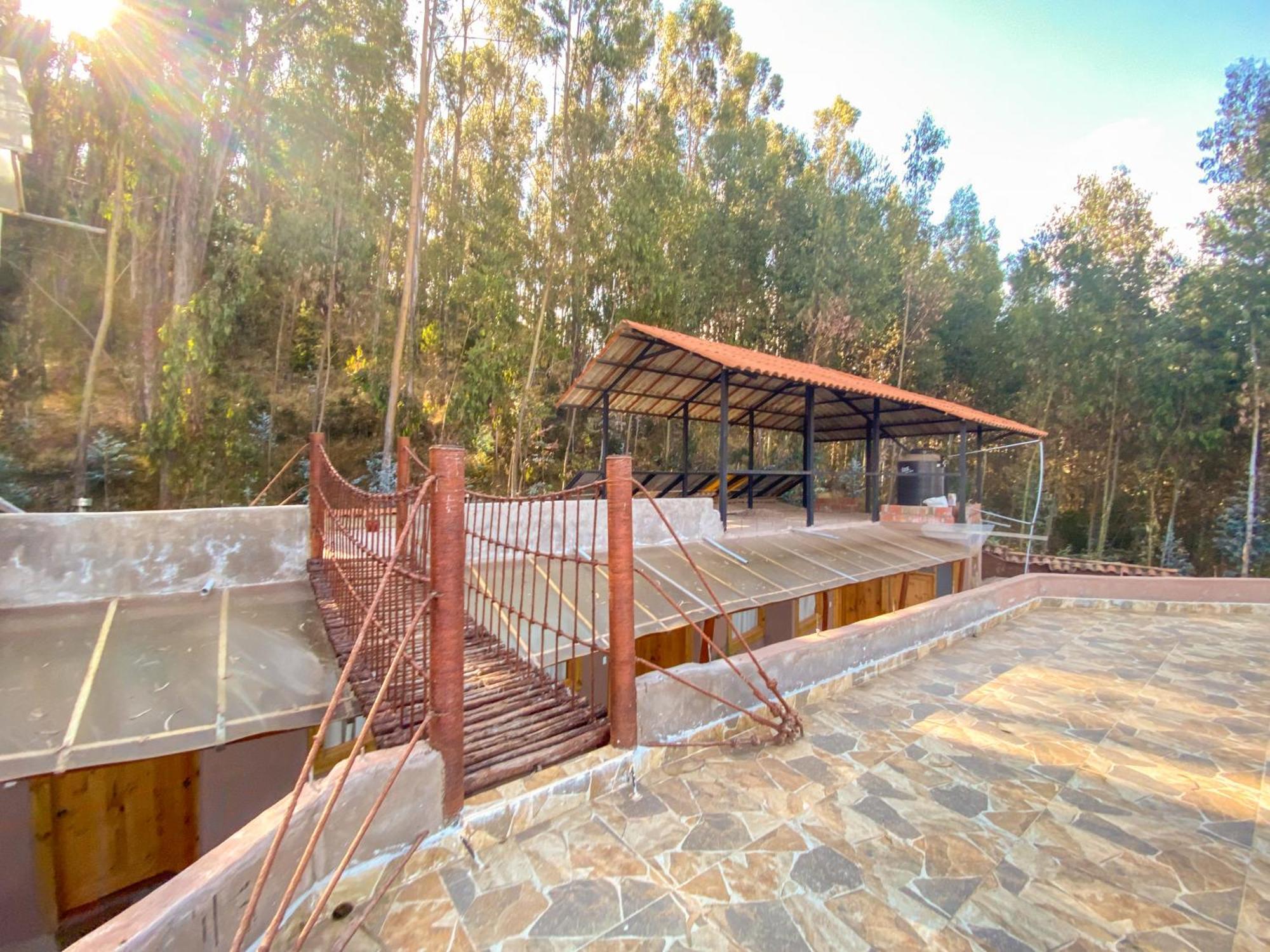 Lodge Pachananda Retreat Center
