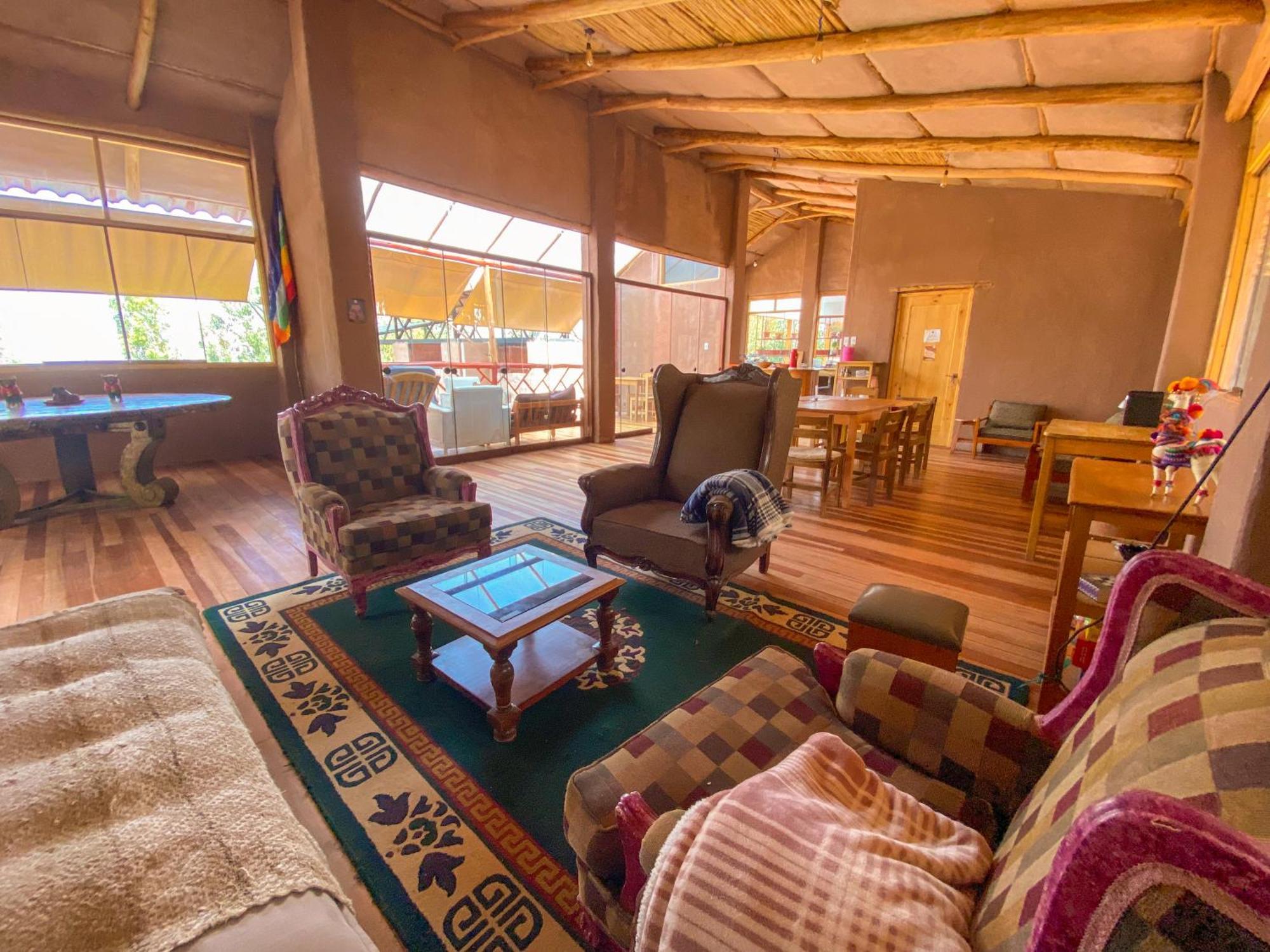 Lodge Pachananda Retreat Center Cusco