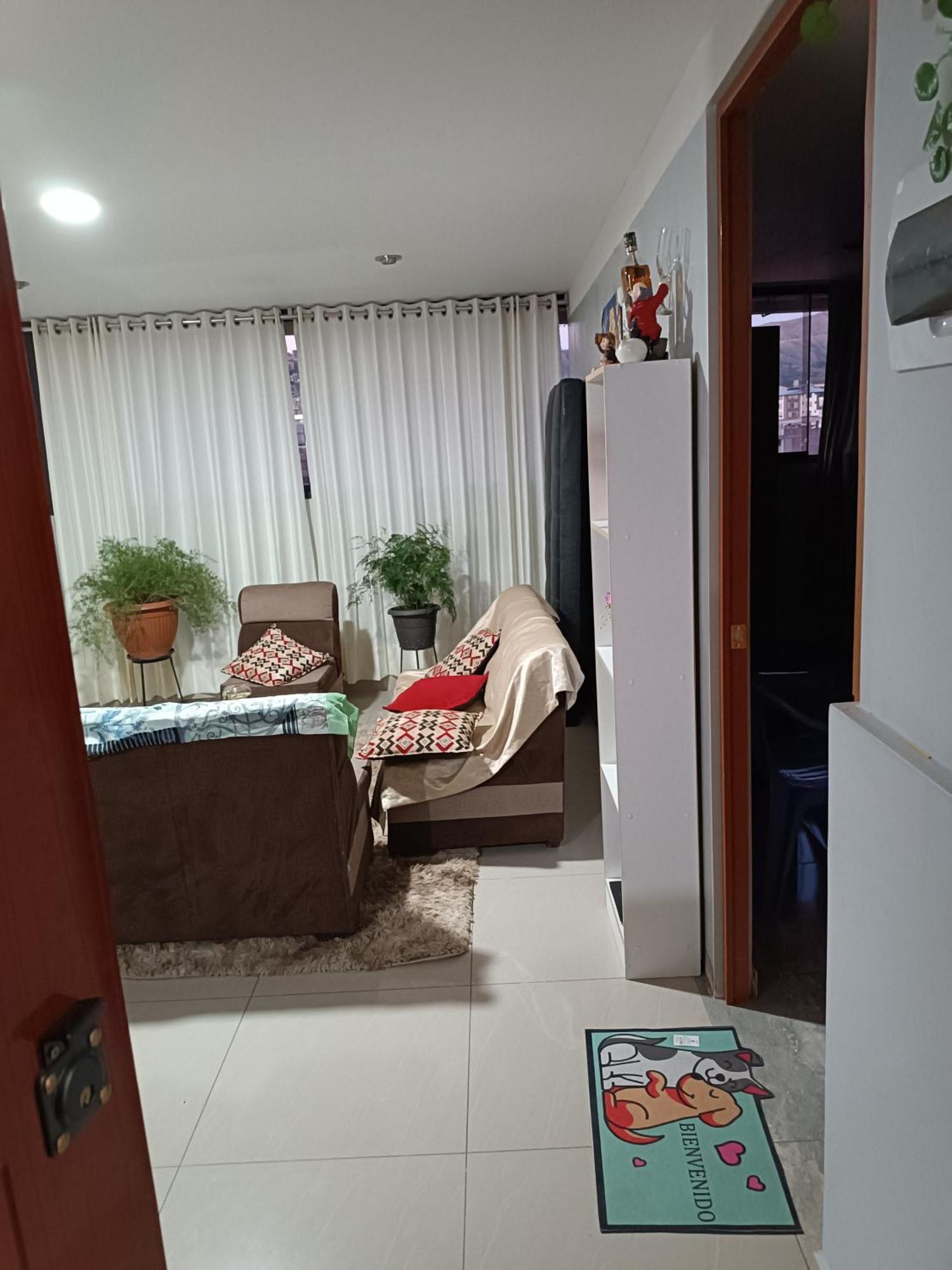 Apartamento George Cuzco