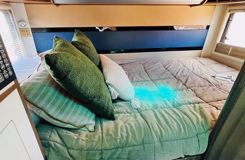 H500 Luxury Family Motorhome Rv Holiday park