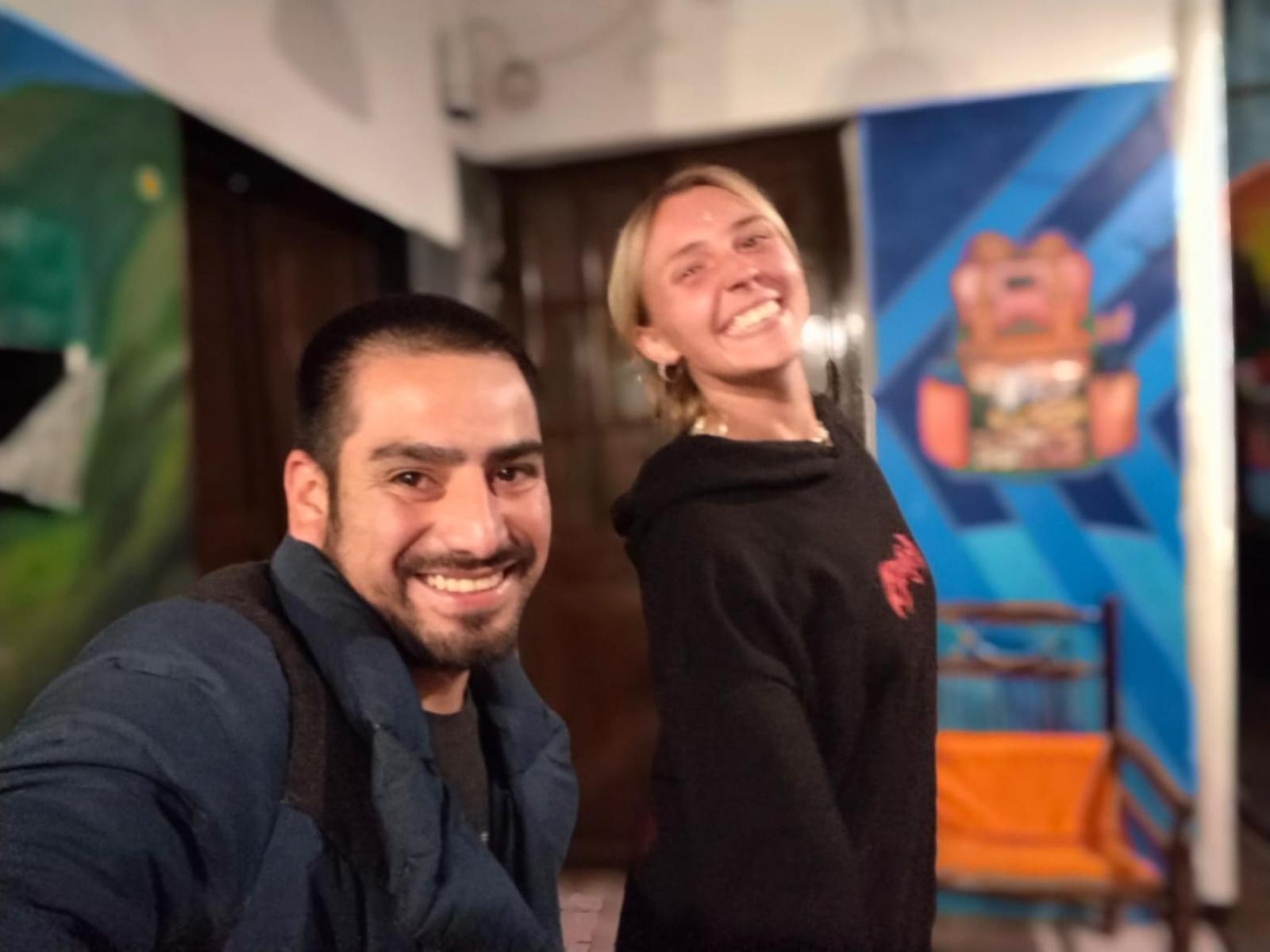 Albergue Morenas Backpackers Cusco