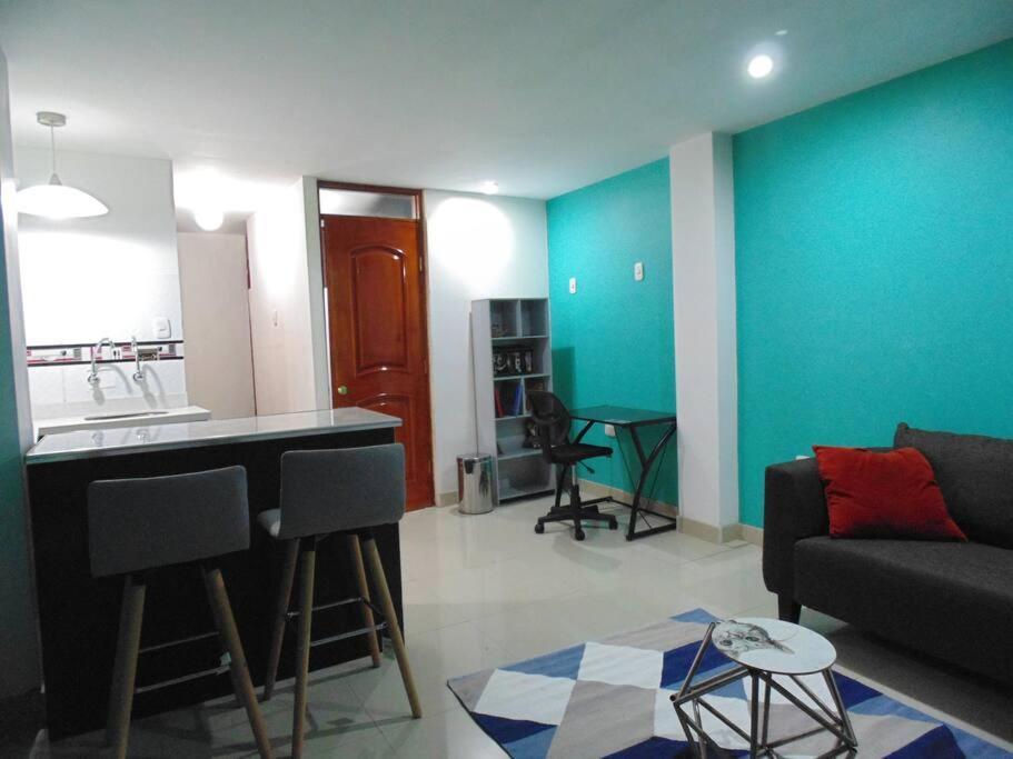 Privado Y Acogedor Apartment *