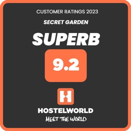 Hostel Secret Garden 2 Cusco