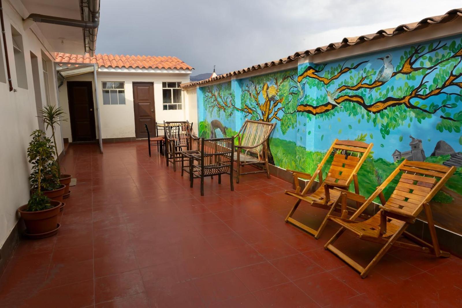 Secret Garden 2 Hostel