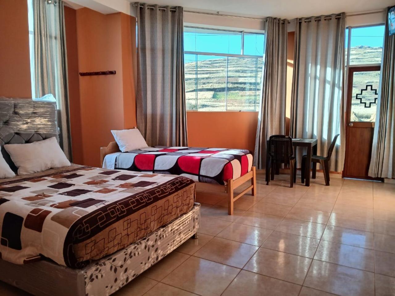Plumas Guest house