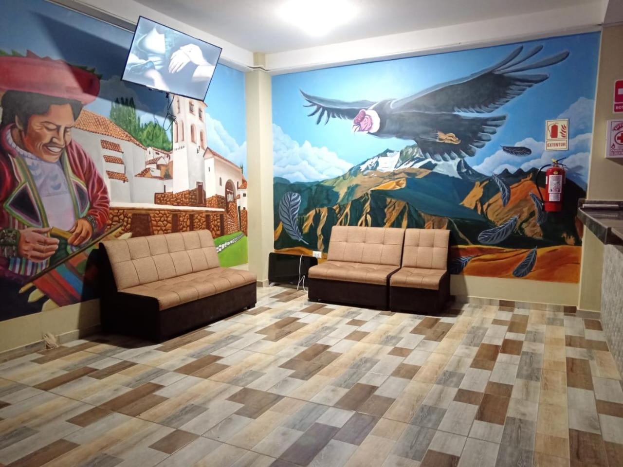 Plumas Guest house Cusco