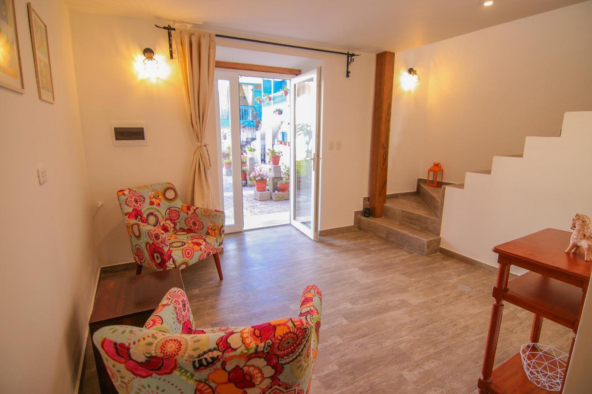 Apartment Sonqo, Con Lindas Vistas En Cuesta San Blas 561 *