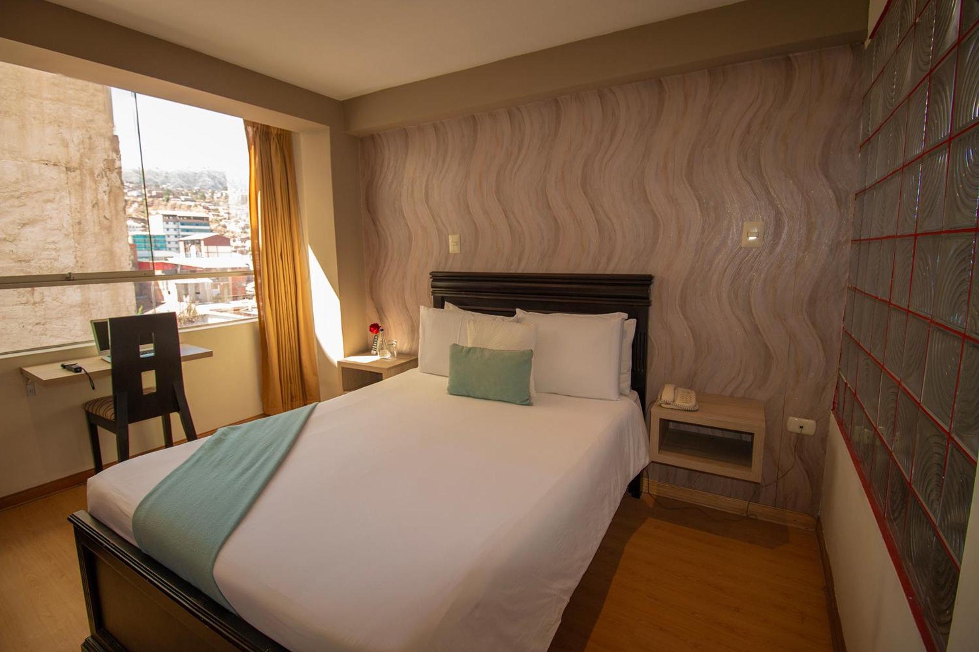 Inti Tampu Hotel *