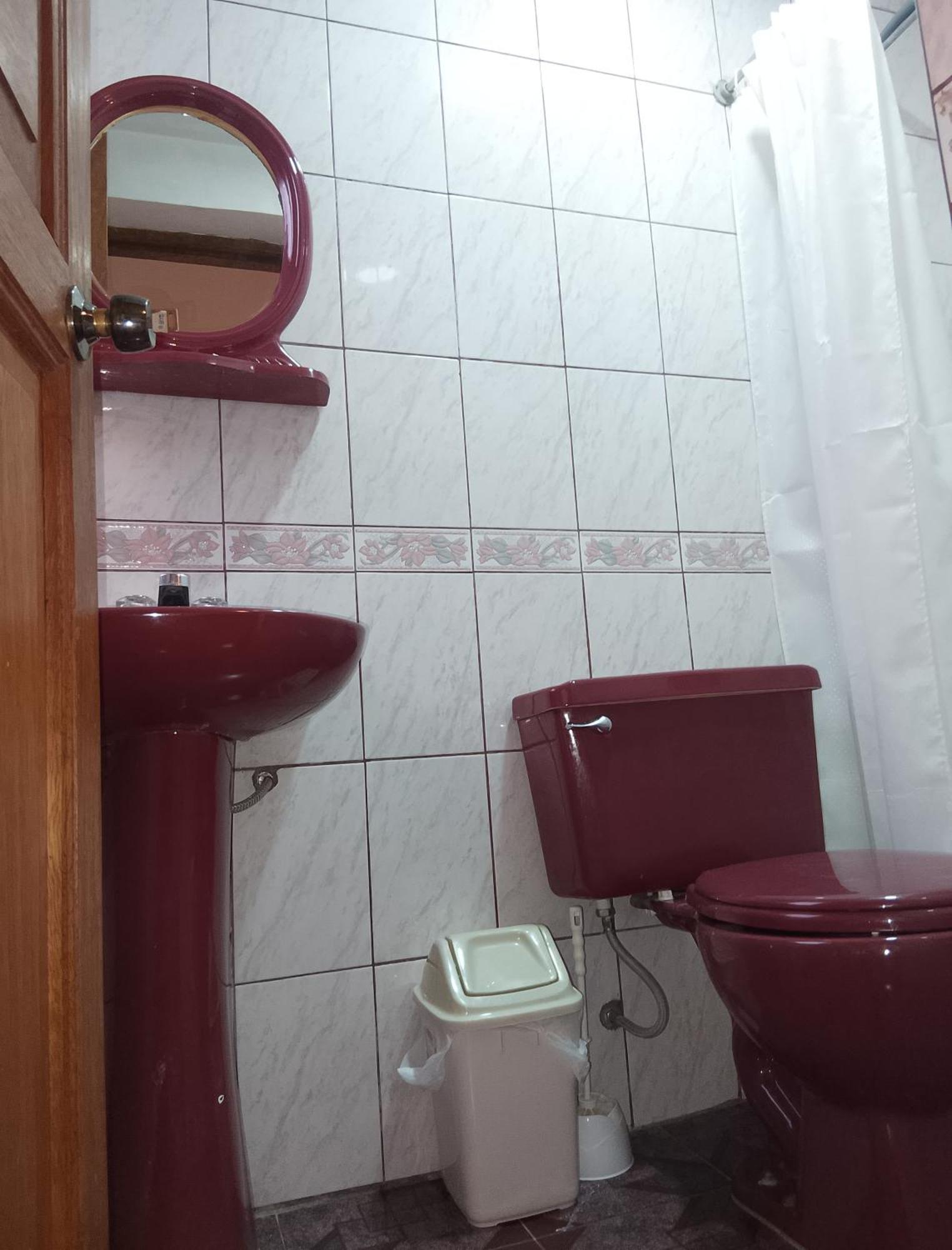 Tupac Yupanqui House Frühstückspension *