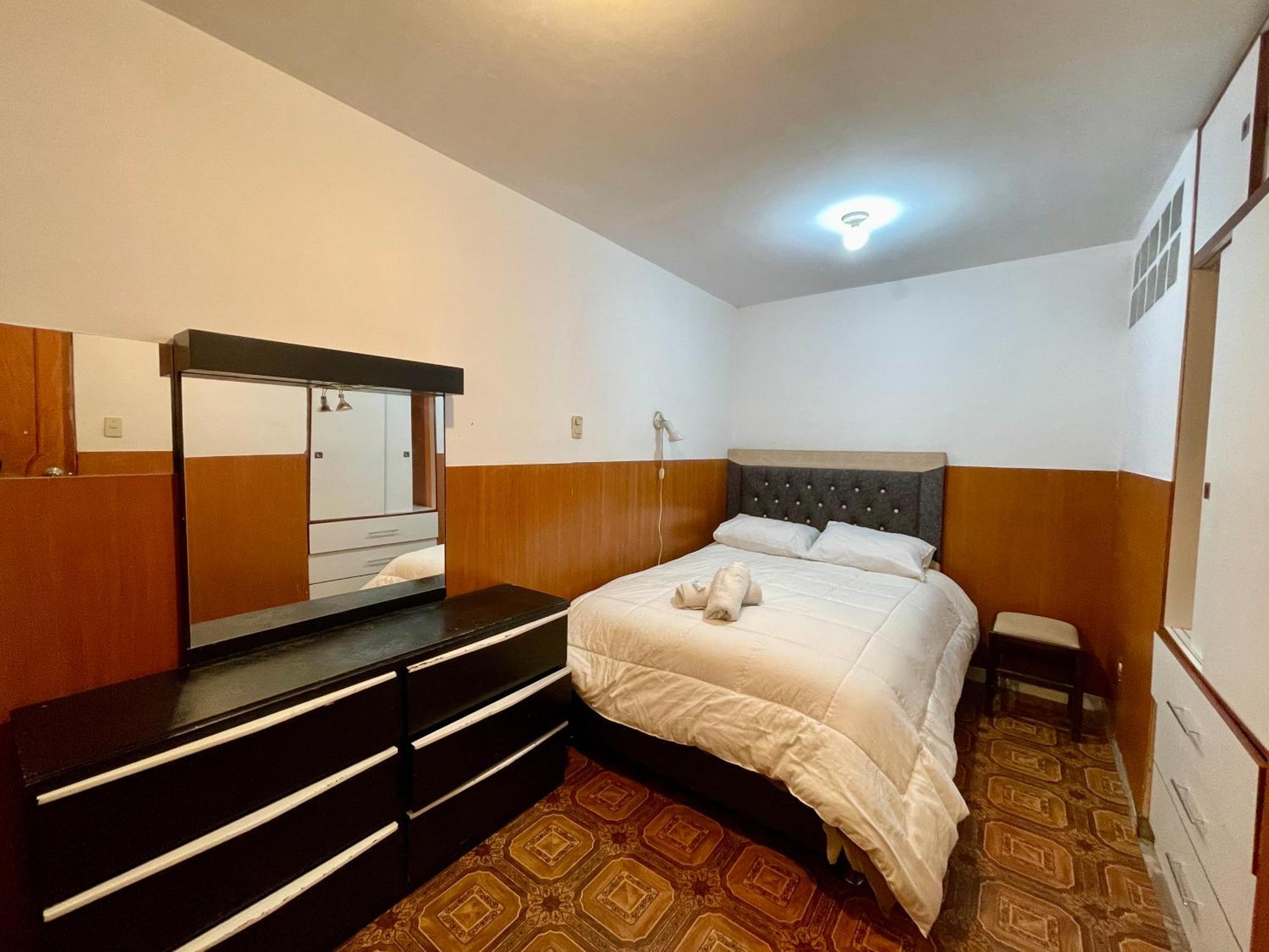 Apartment Qory Wasi Limacpampa 1 *