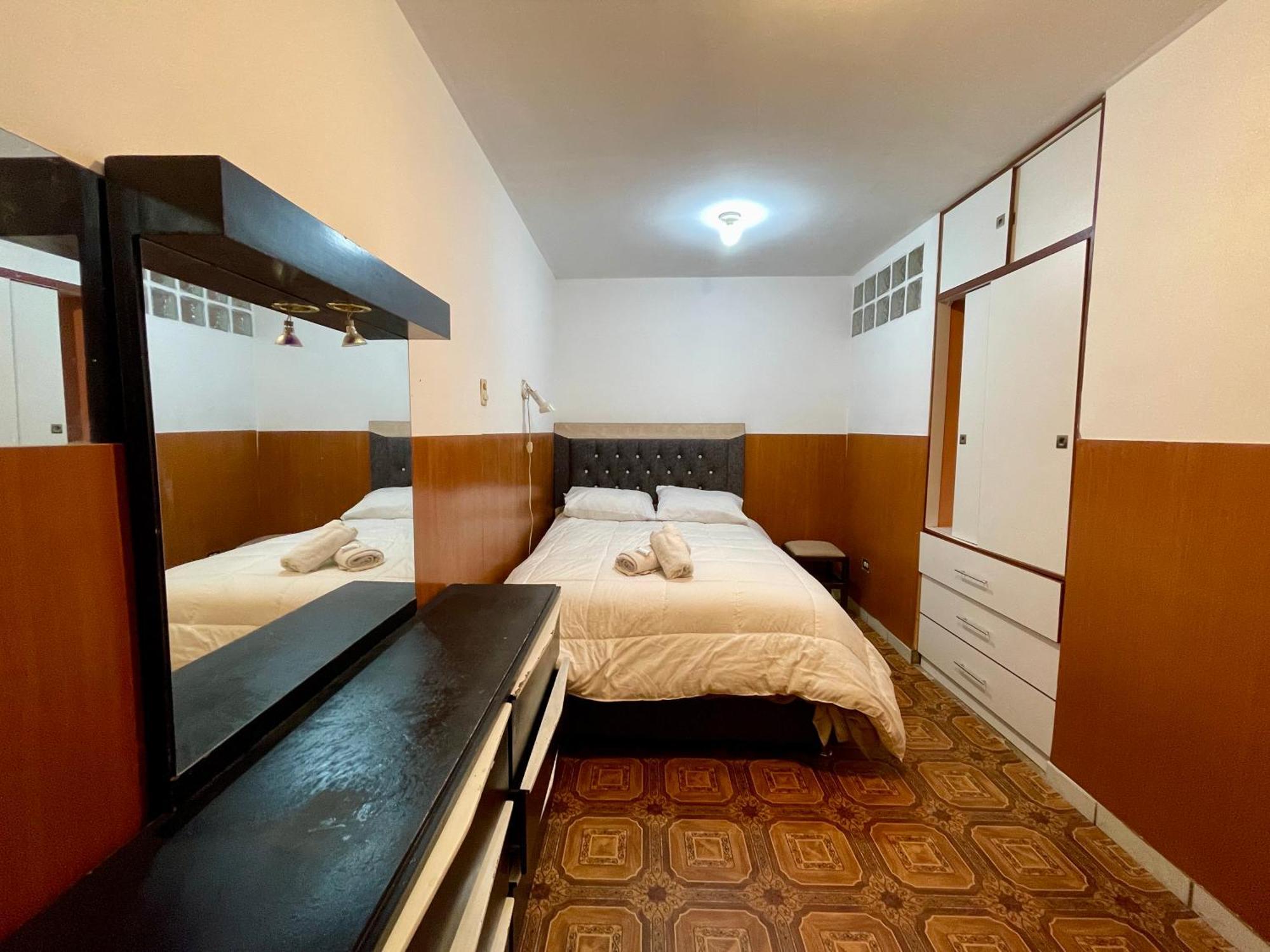 Qory Wasi Limacpampa 1 Apartment