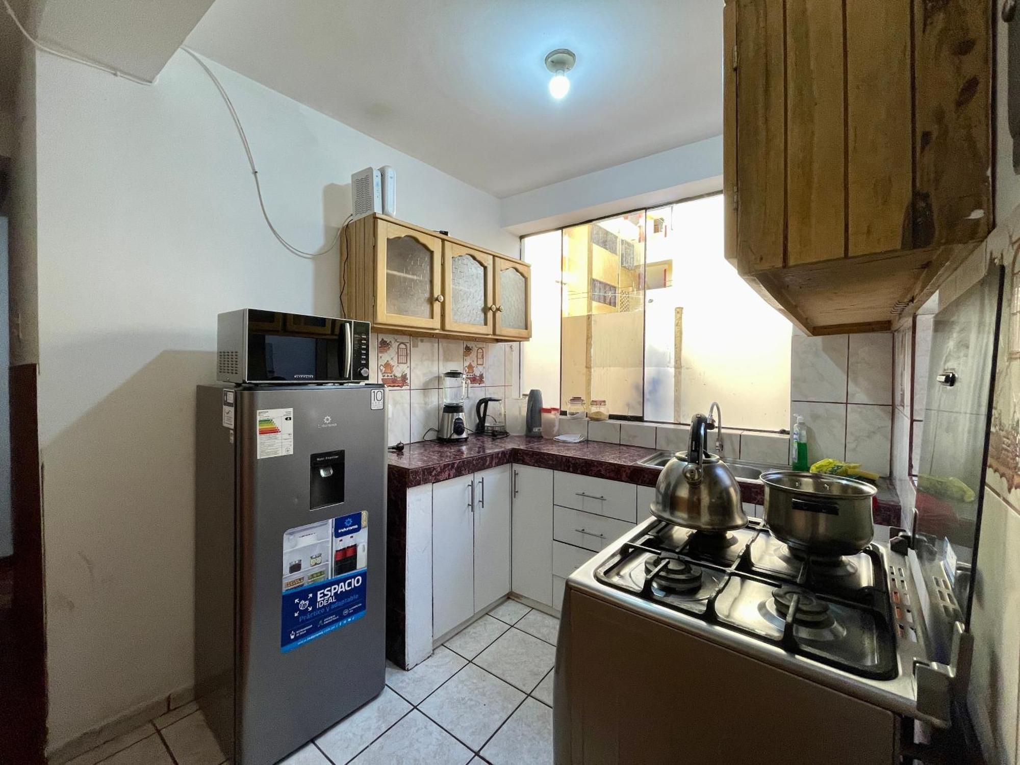Apartment Qory Wasi Limacpampa 1 *