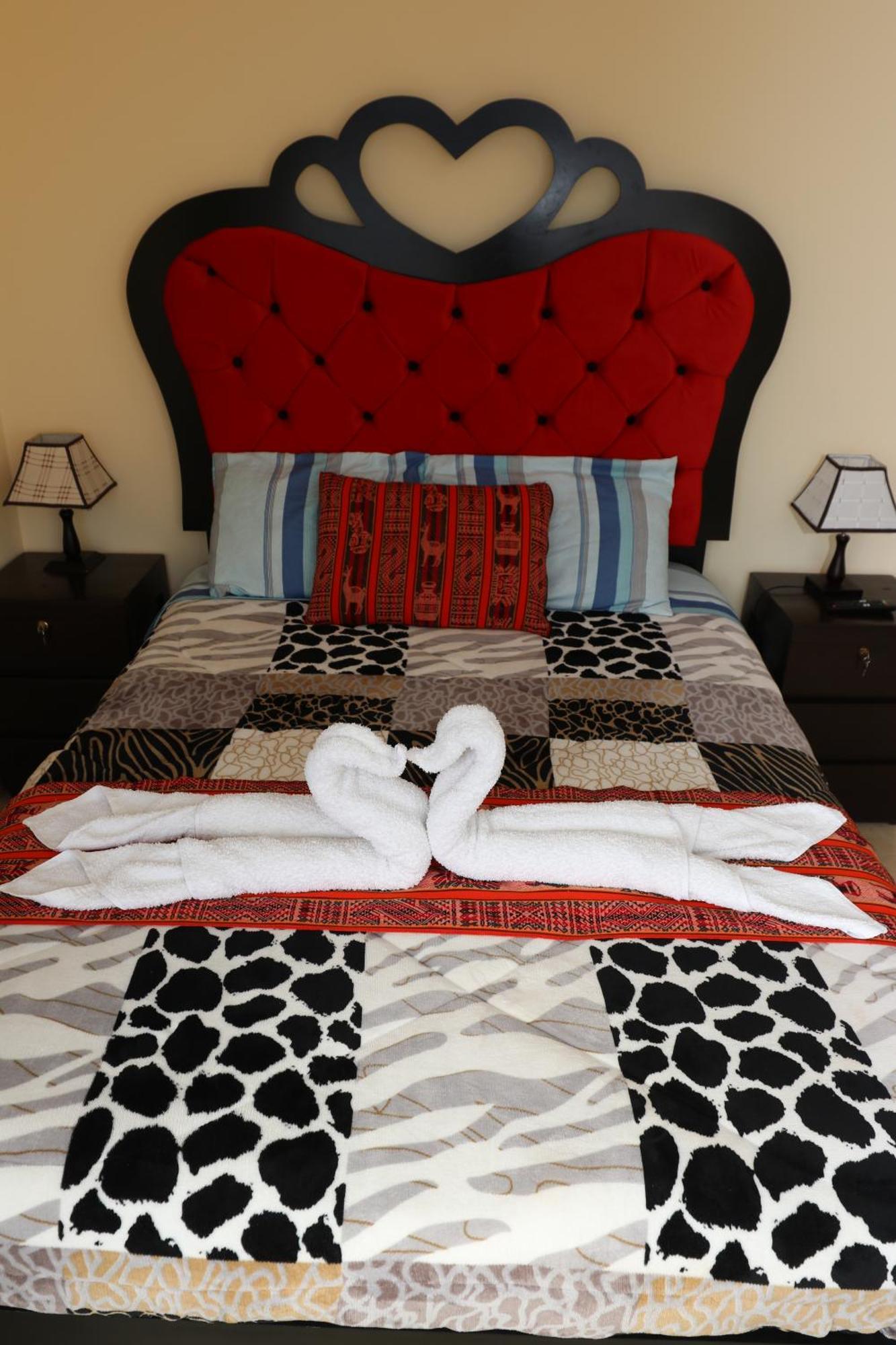 Inti Sumaq Wasi Guest house *