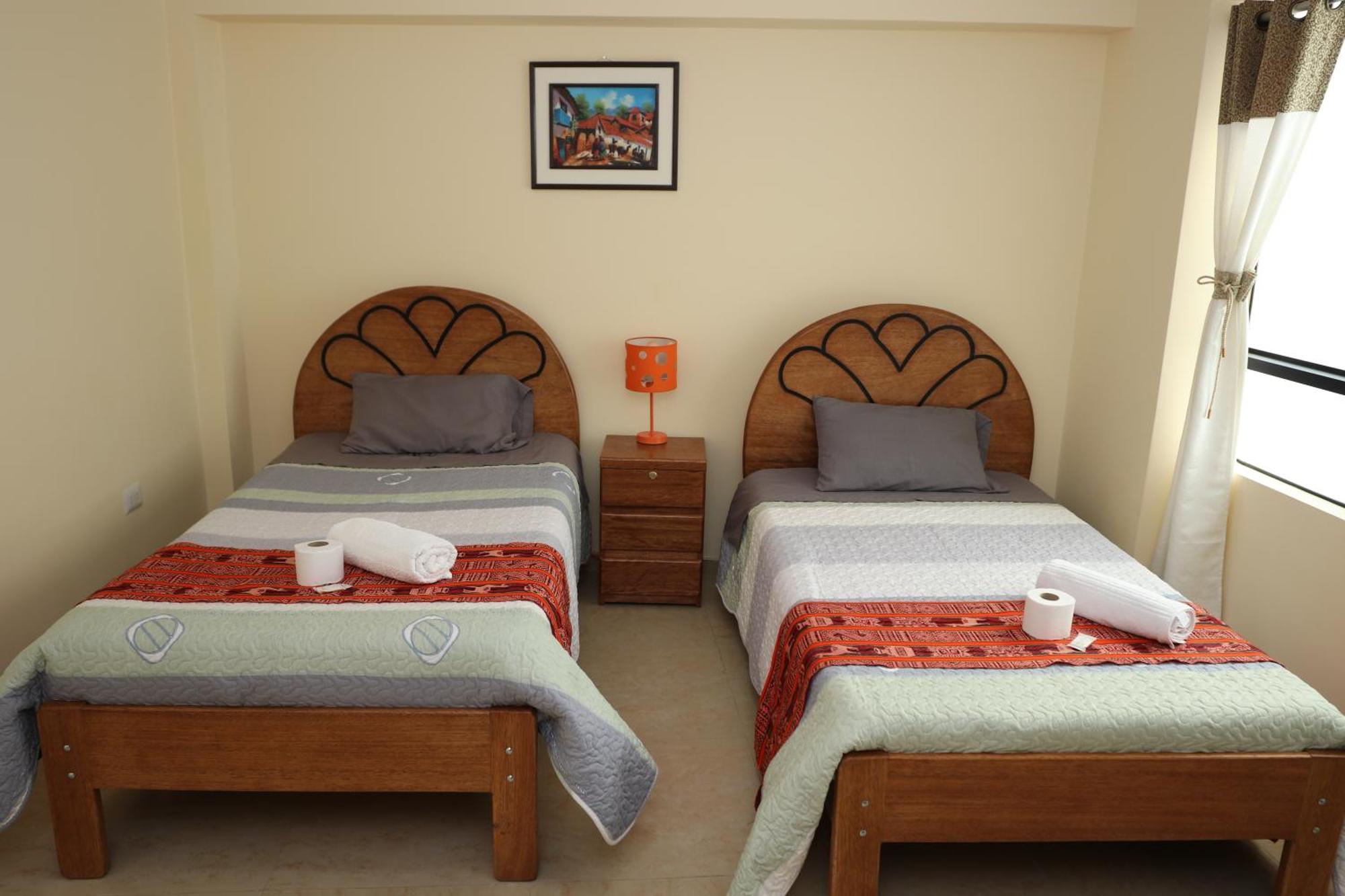 Guest house Inti Sumaq Wasi Cusco