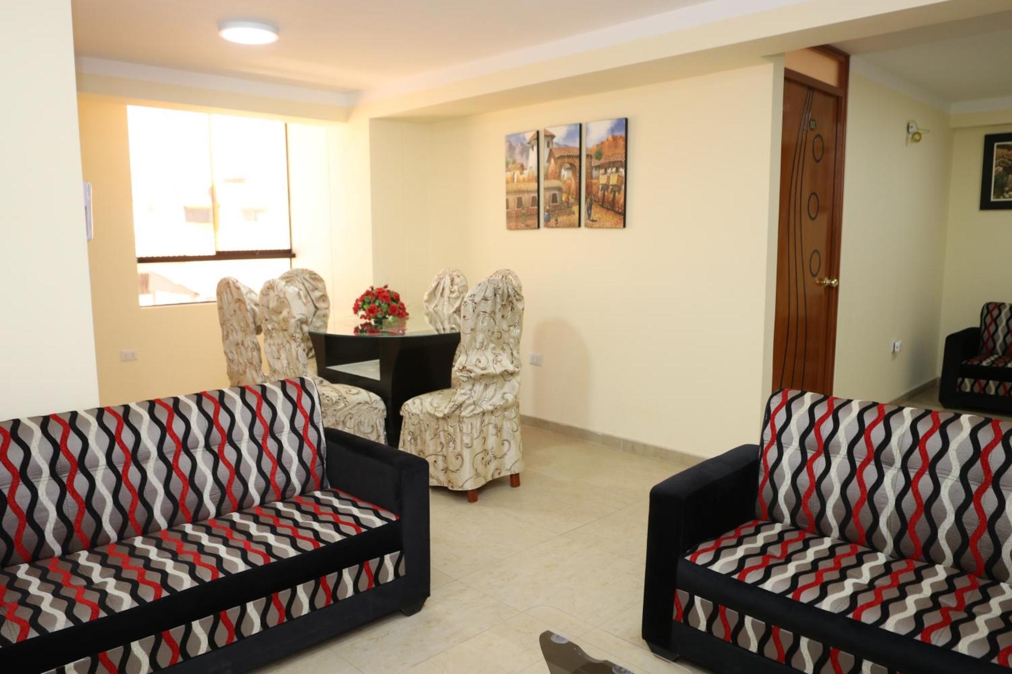 Guest house Inti Sumaq Wasi