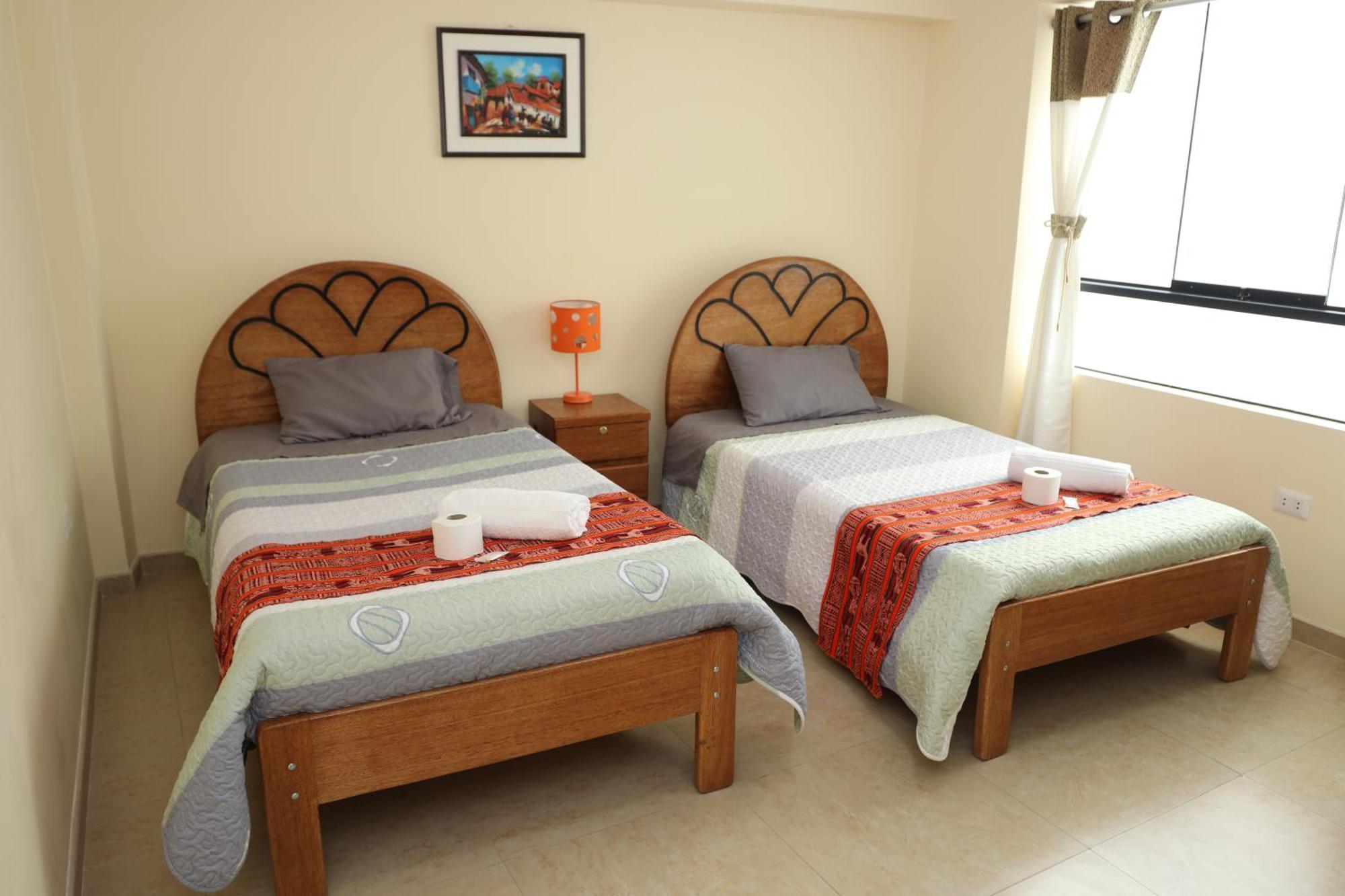 Inti Sumaq Wasi Guest house Cusco