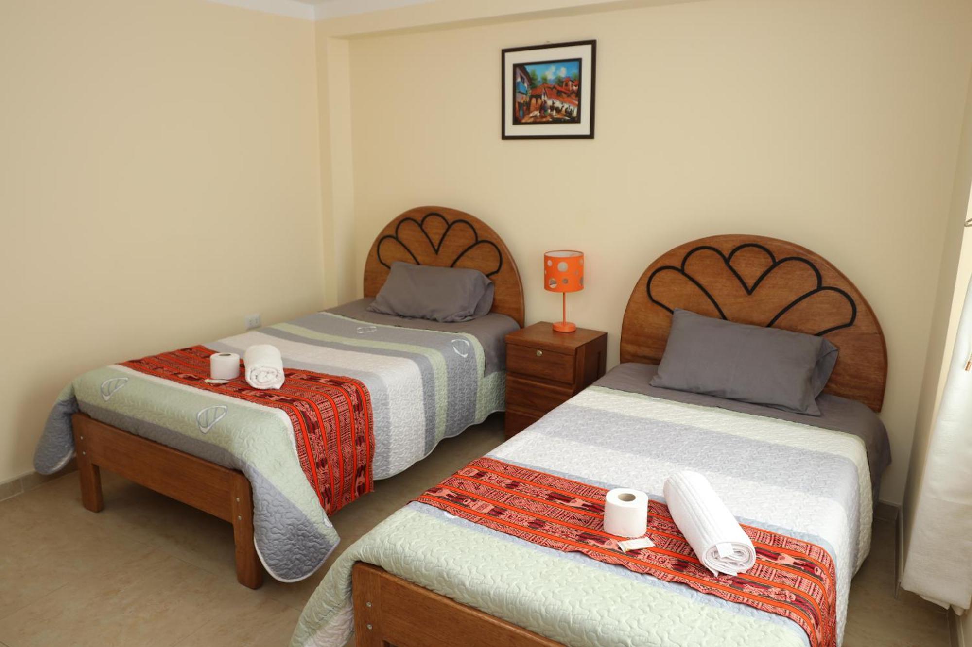 Guest house Inti Sumaq Wasi Cusco
