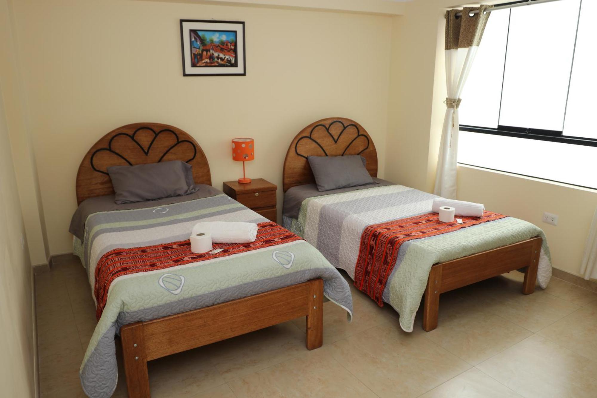 Inti Sumaq Wasi Guest house