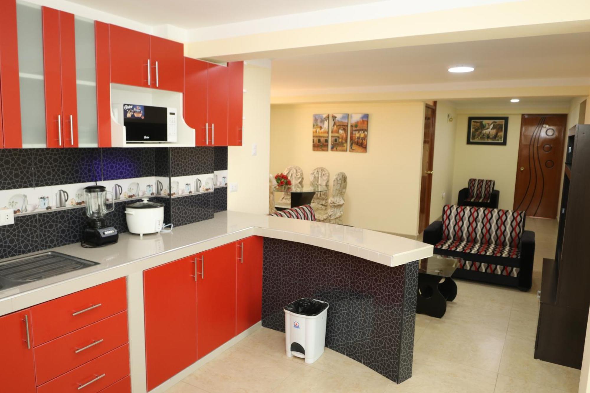Guest house Inti Sumaq Wasi