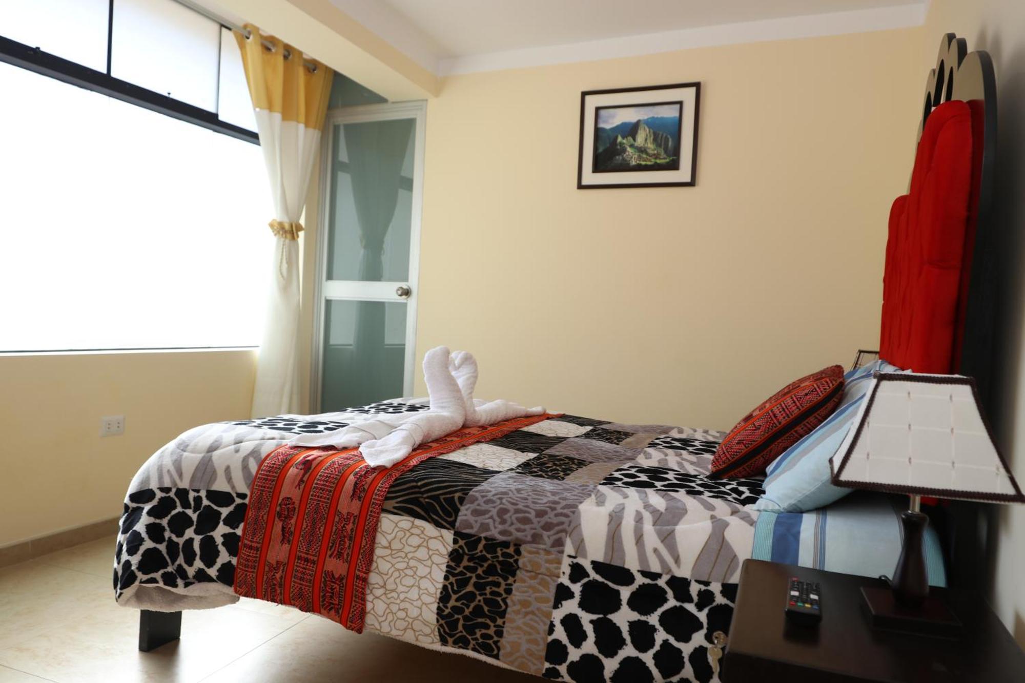 Inti Sumaq Wasi Guest house *