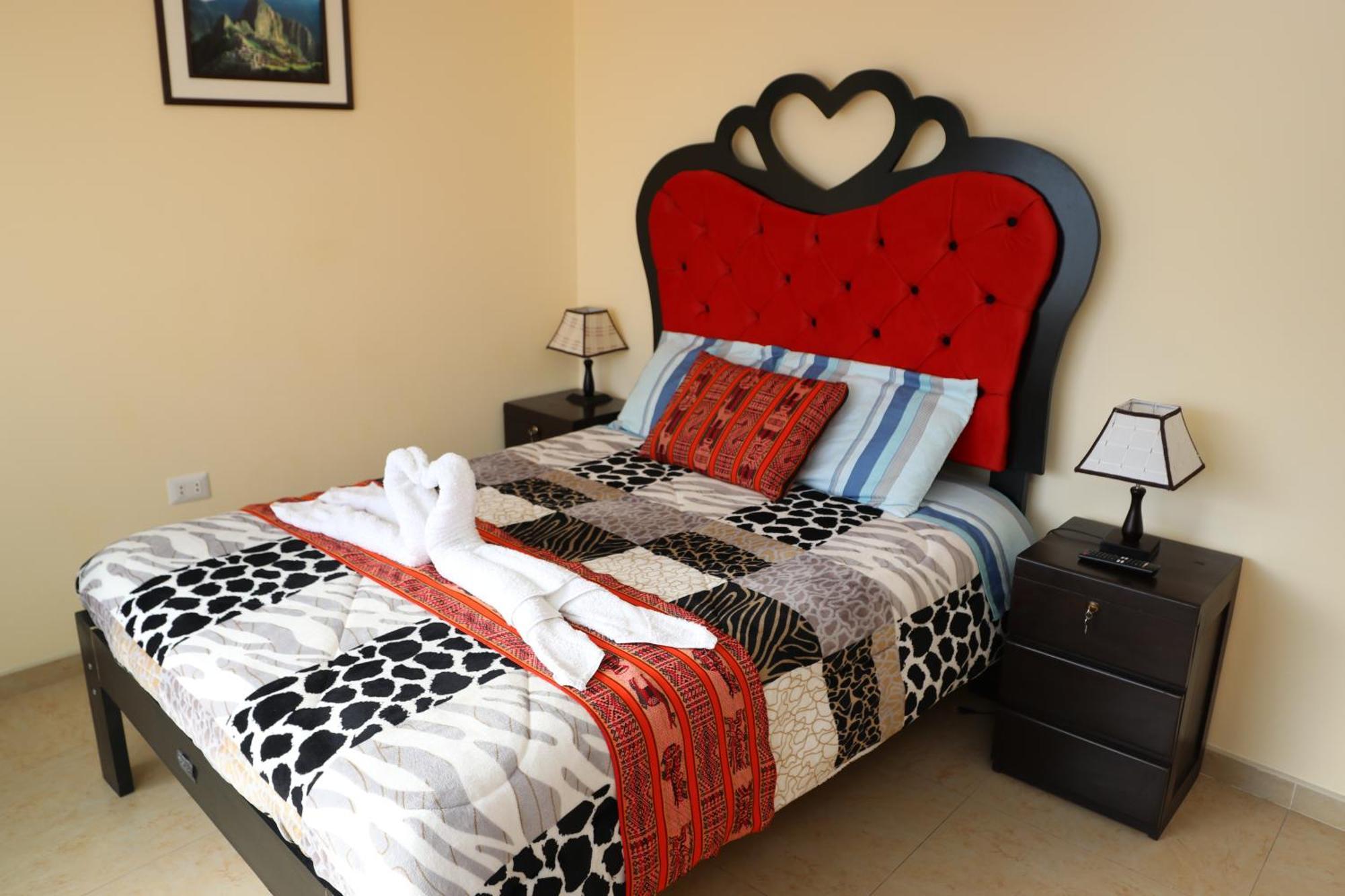 Inti Sumaq Wasi Guest house Cusco