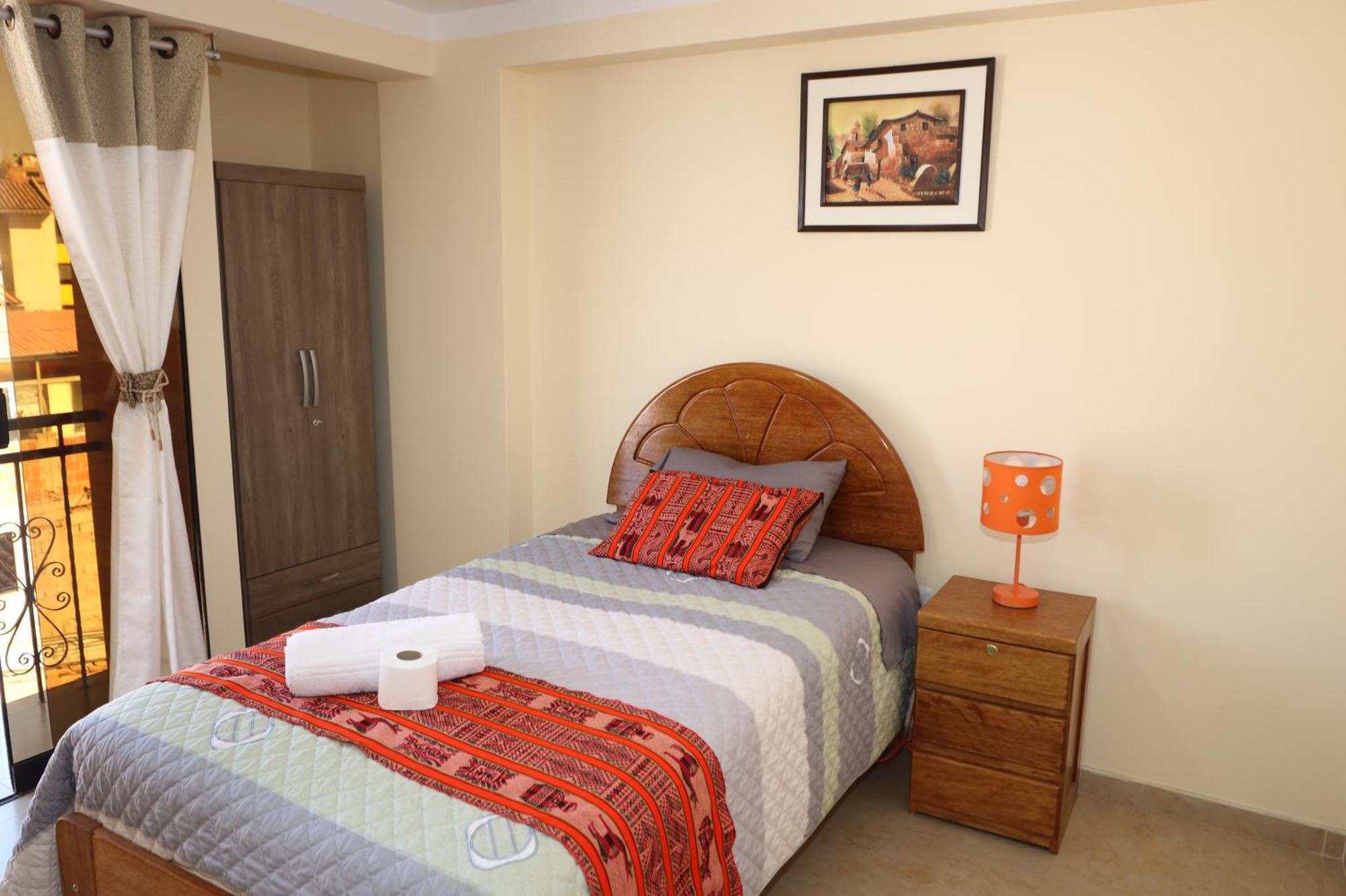 Guest house Inti Sumaq Wasi Cusco