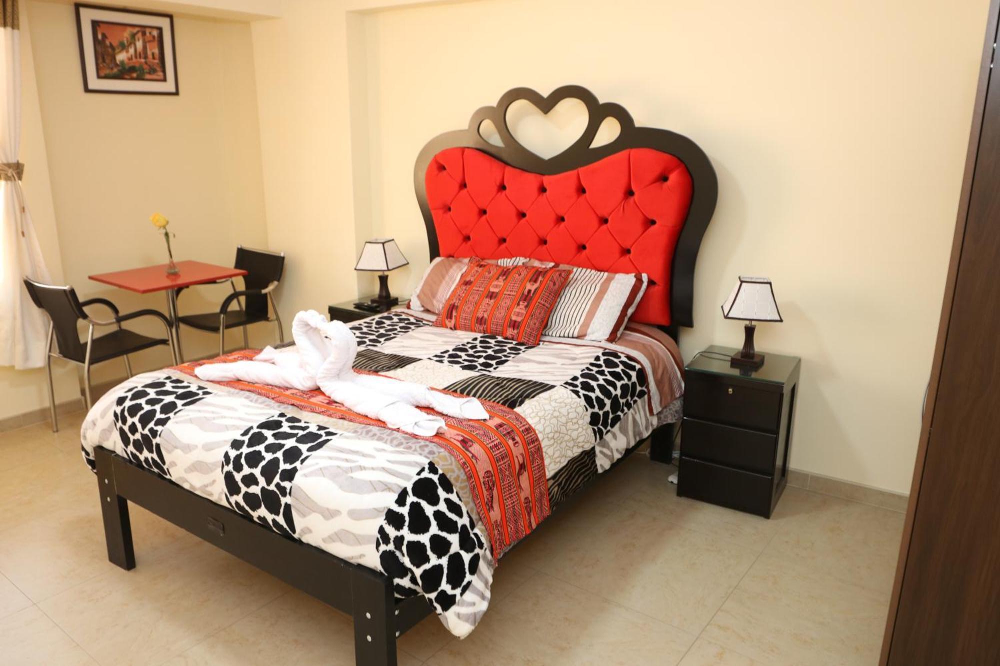 Inti Sumaq Wasi Guest house Cusco