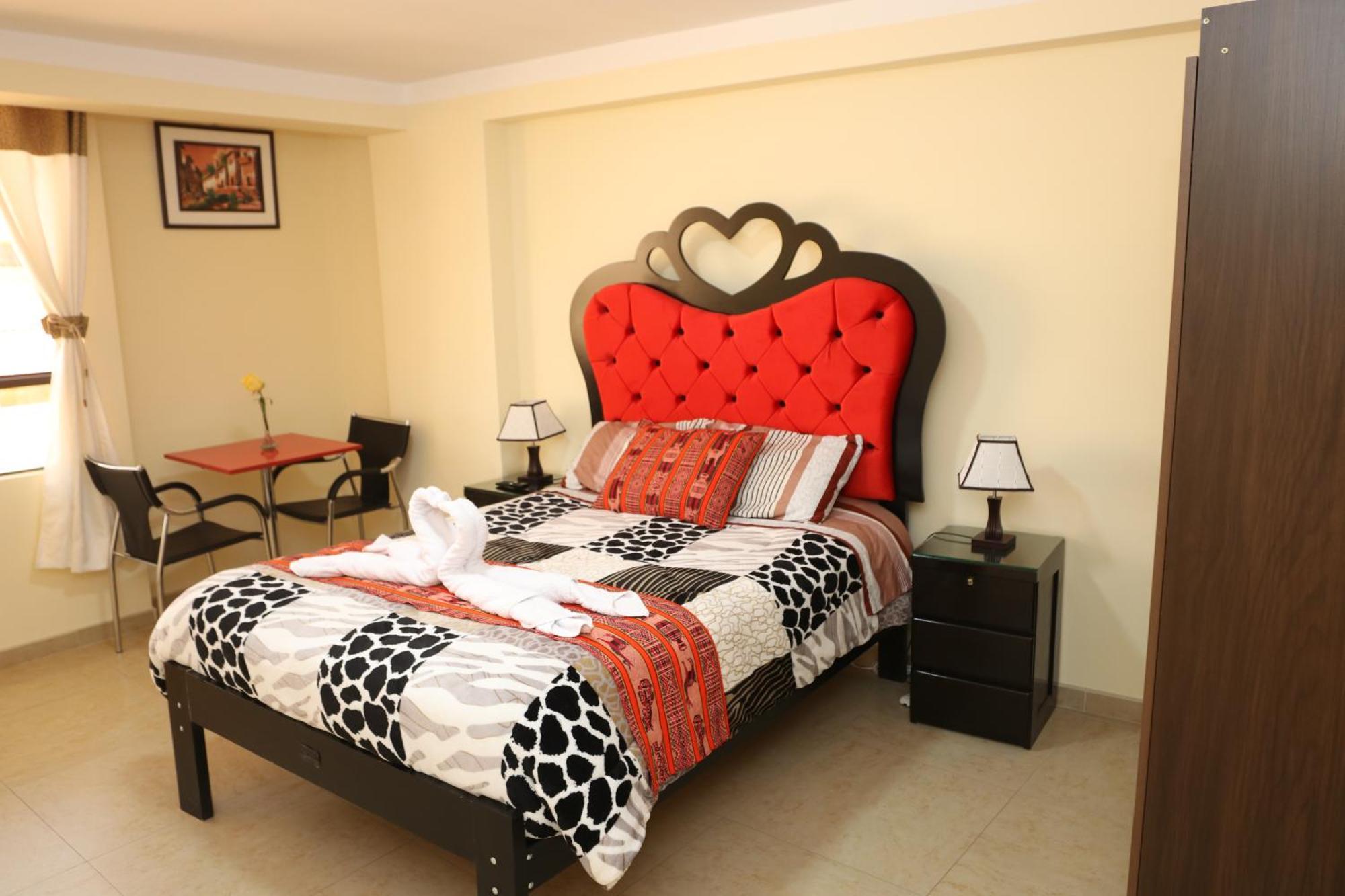 Guest house Inti Sumaq Wasi *