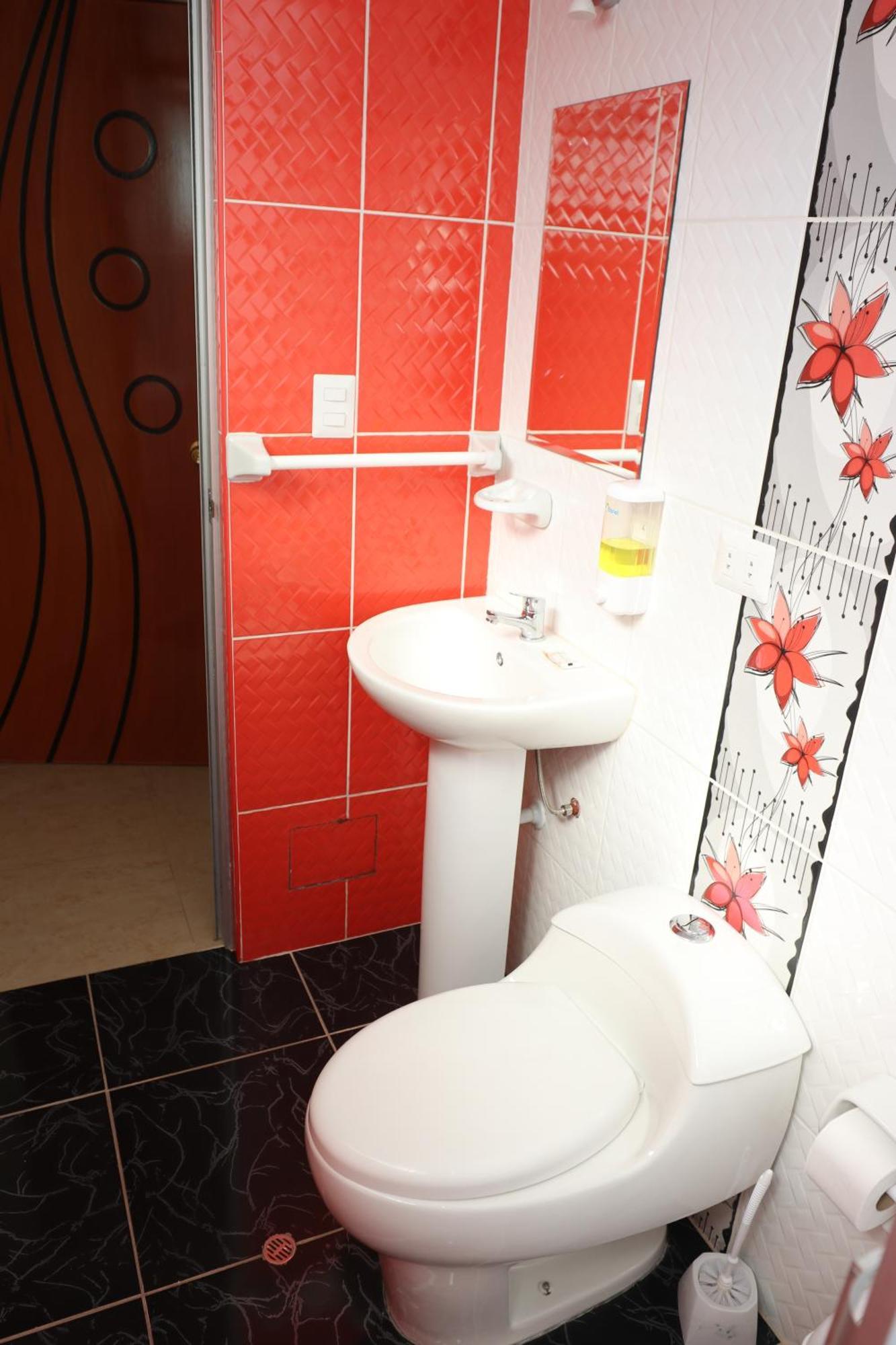 Inti Sumaq Wasi Guest house