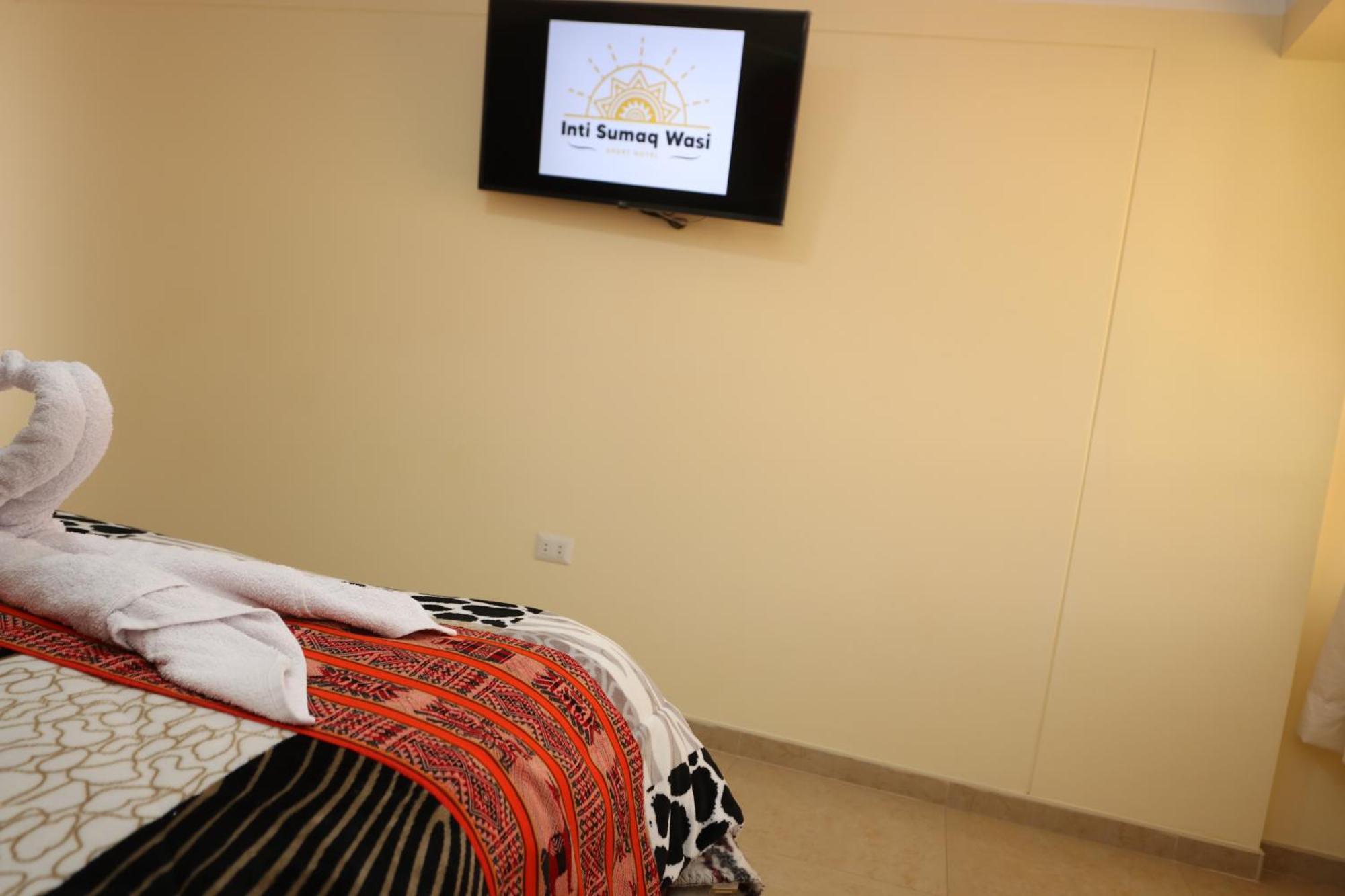 Inti Sumaq Wasi Guest house