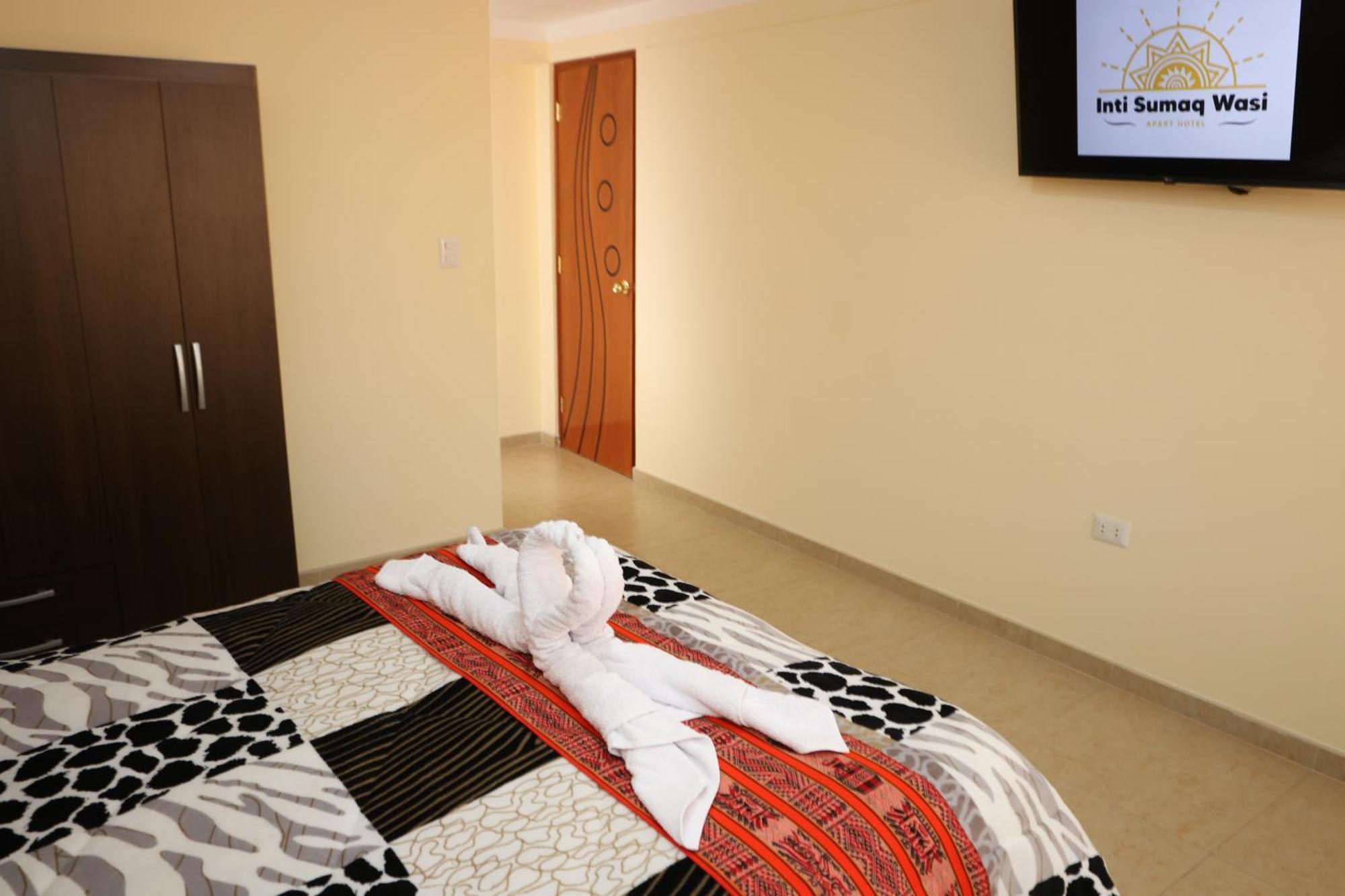 Inti Sumaq Wasi Guest house *